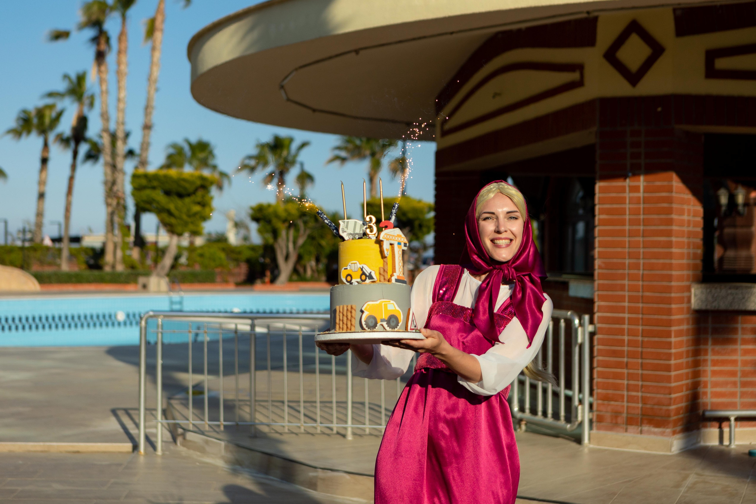 Детские праздники. Свадебный и семейный фотограф Жанна Руденко