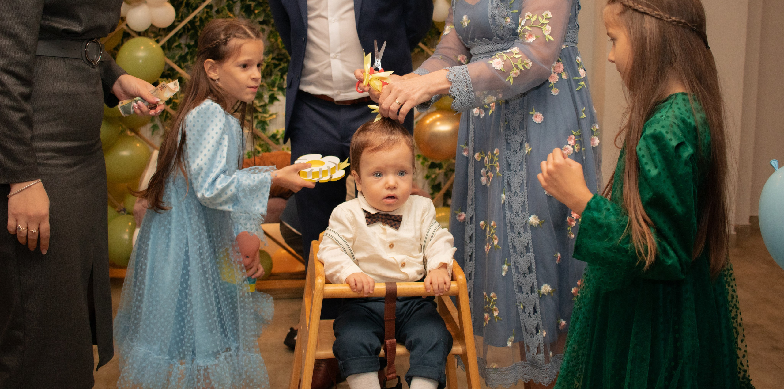 Damian- un an. Fotograf si videograf — evenimente si studio