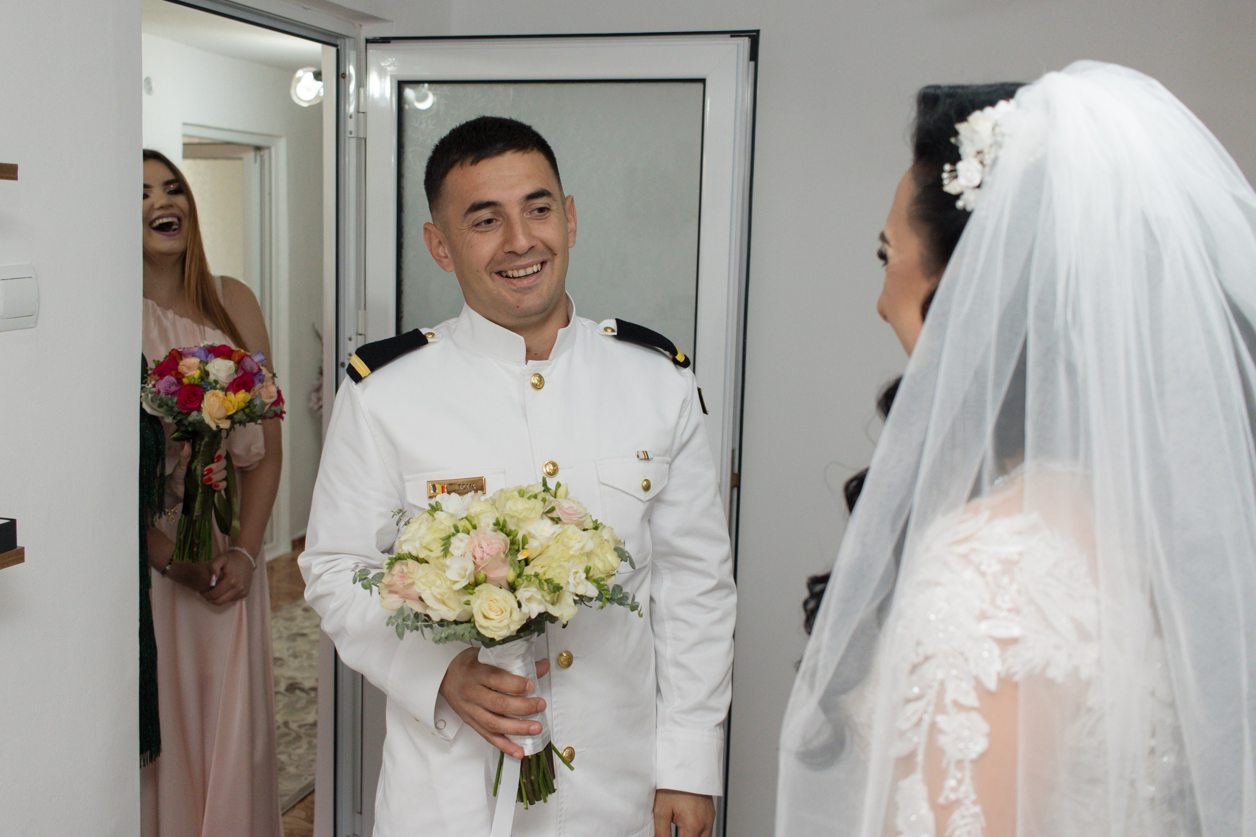 Malina & Alex. Fotograf si videograf — evenimente si studio