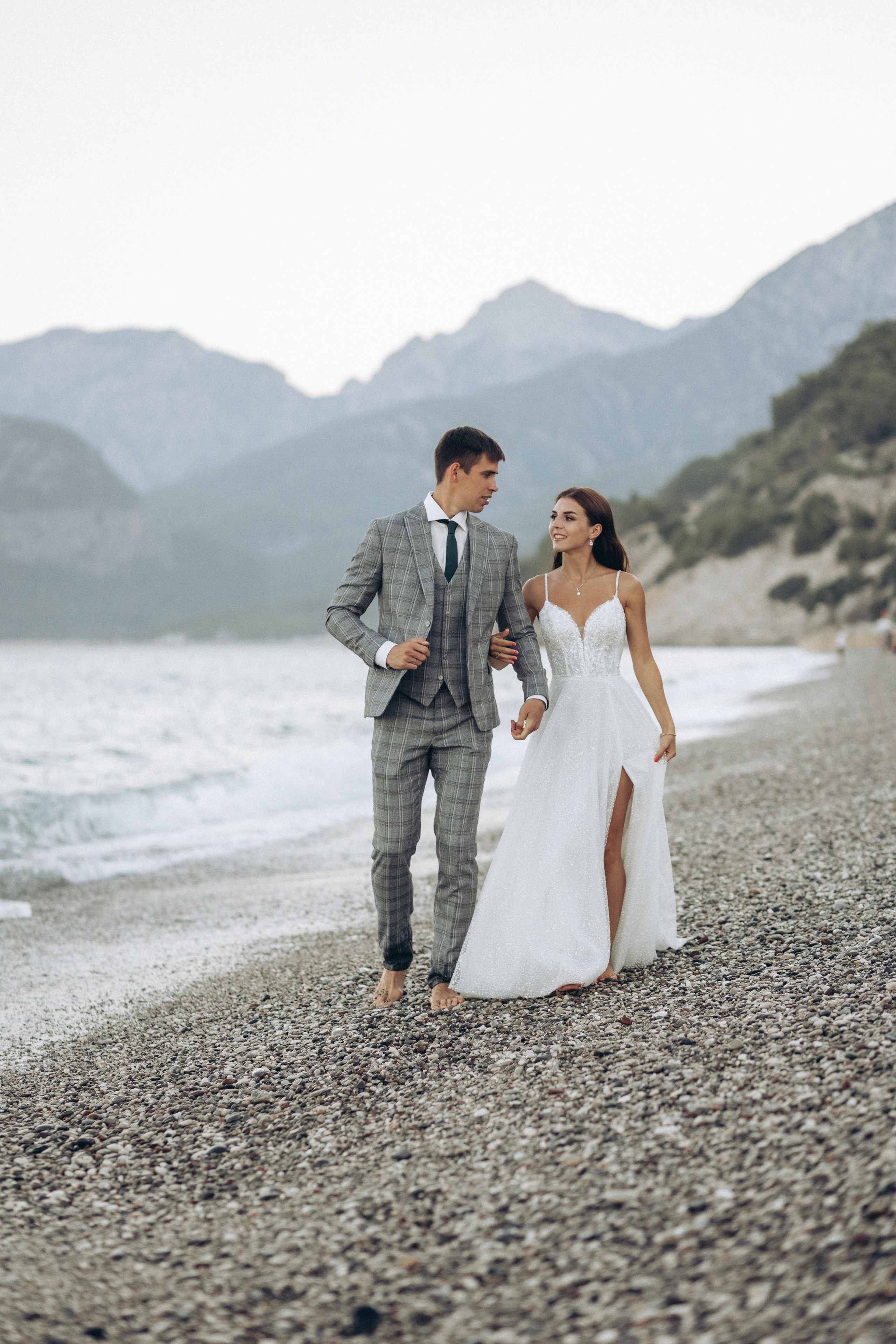 Виктория и Дмитрий. Фотограф в Анталии, Кемере и Белеке