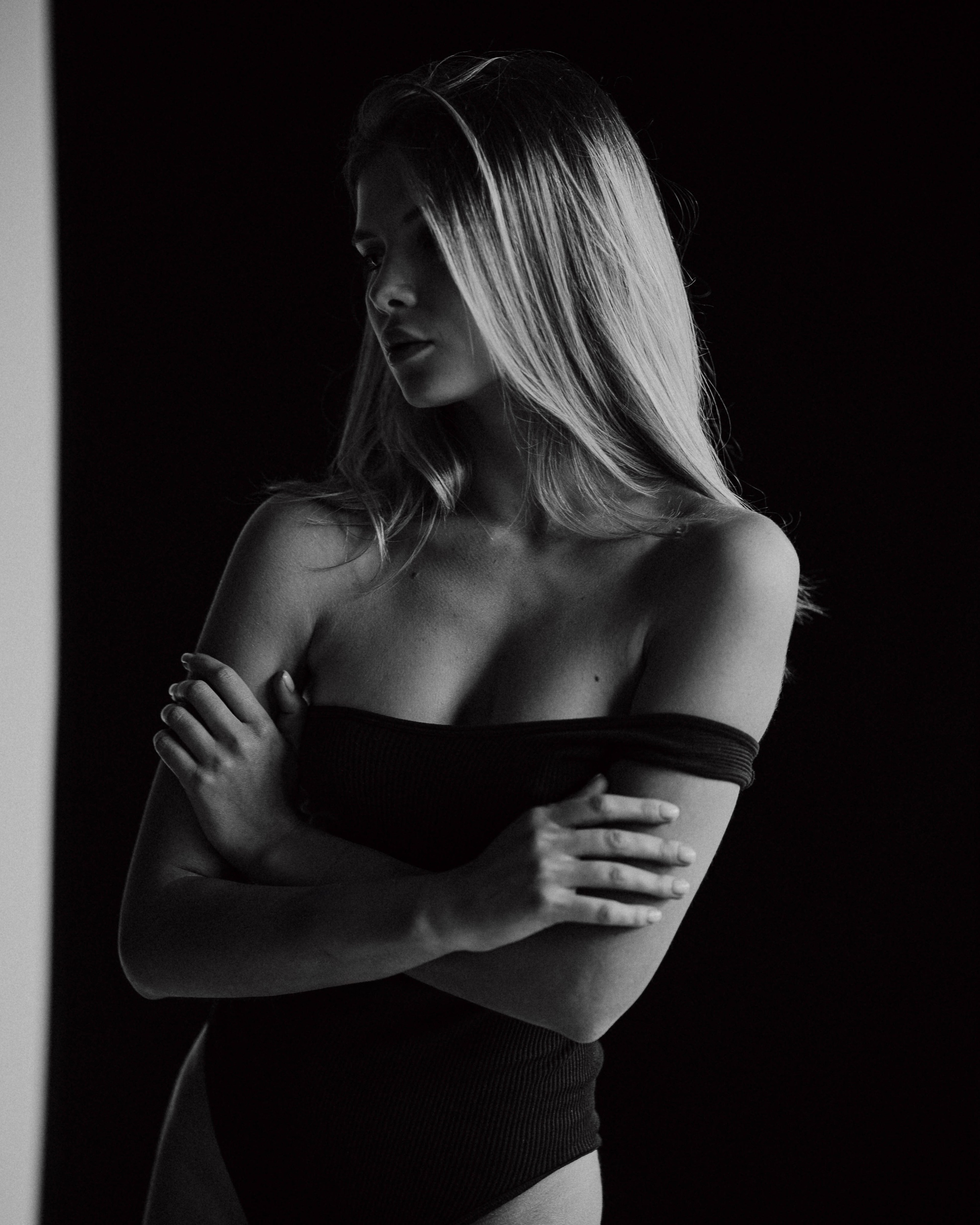 DASHA. Photographer Inna Mendelson