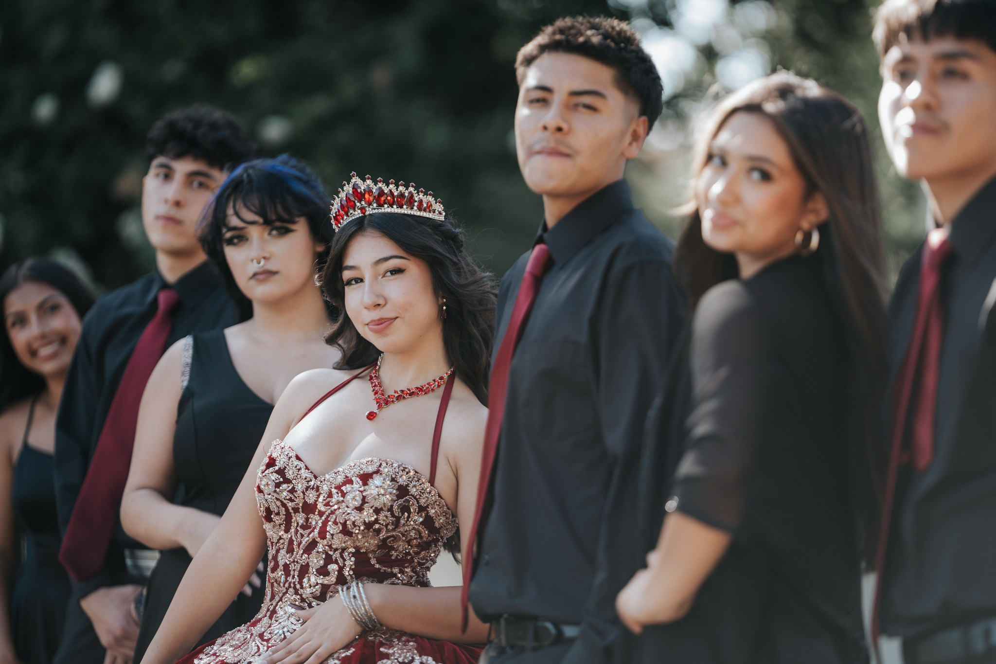 Megan’s Quinceañera. J&T Photo Art