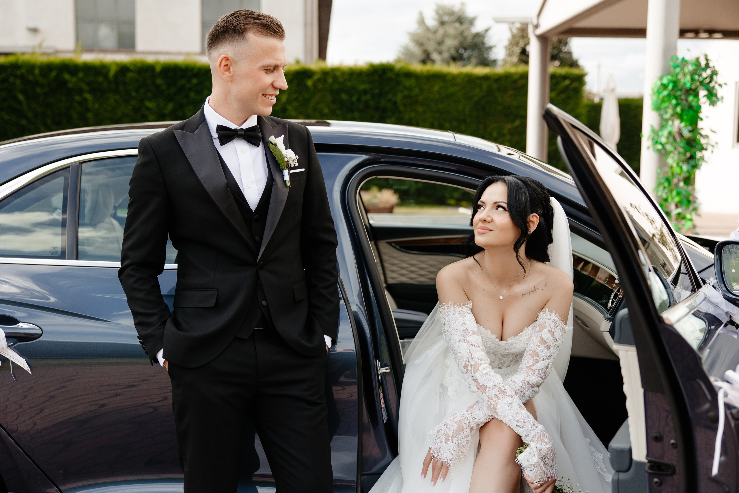 Nicoleta & Petru, Location: Verona