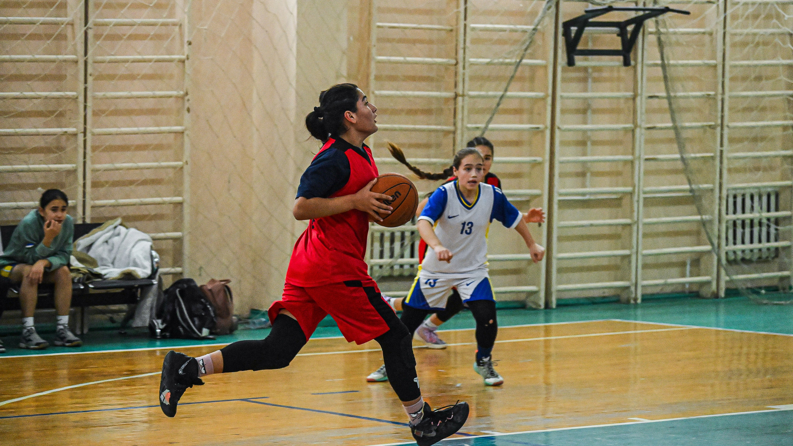 UBF(ФЕДЕРАЦИЯ БАСКЕТБОЛА)