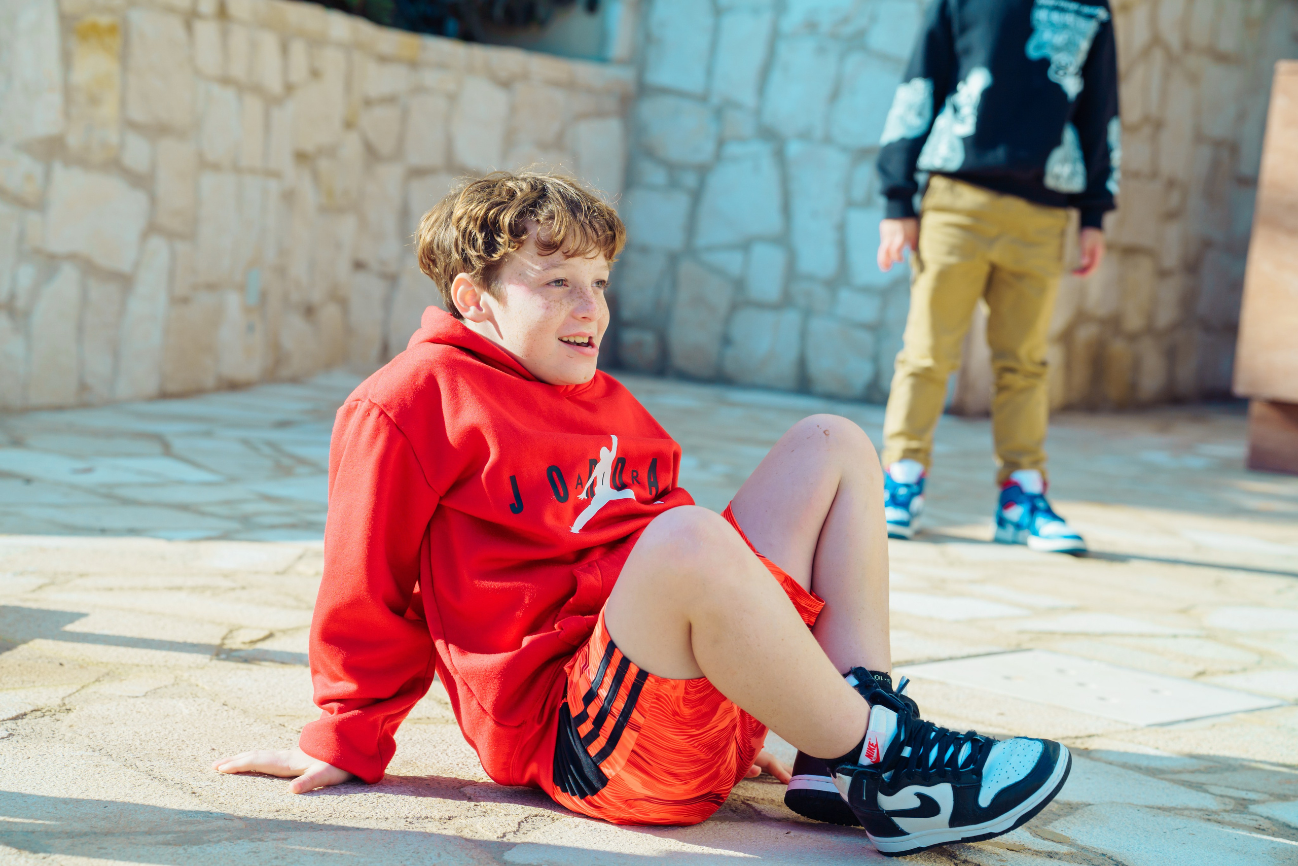 Alex. Семейный и детский фотограф на Кипре Елена