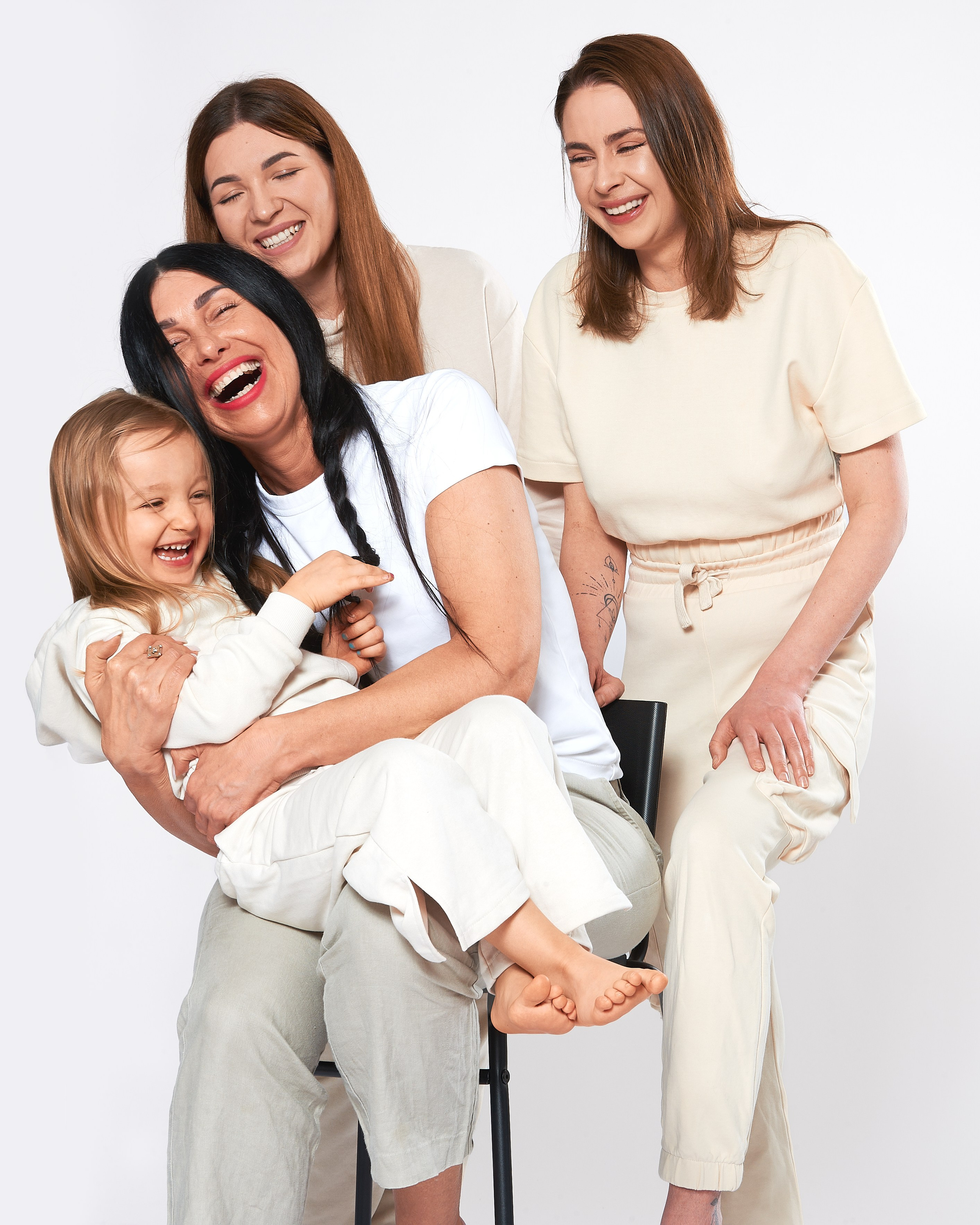 Я ж мать- Екатерина. Фотограф Илона Иванова, Кондрашин студия, Рига