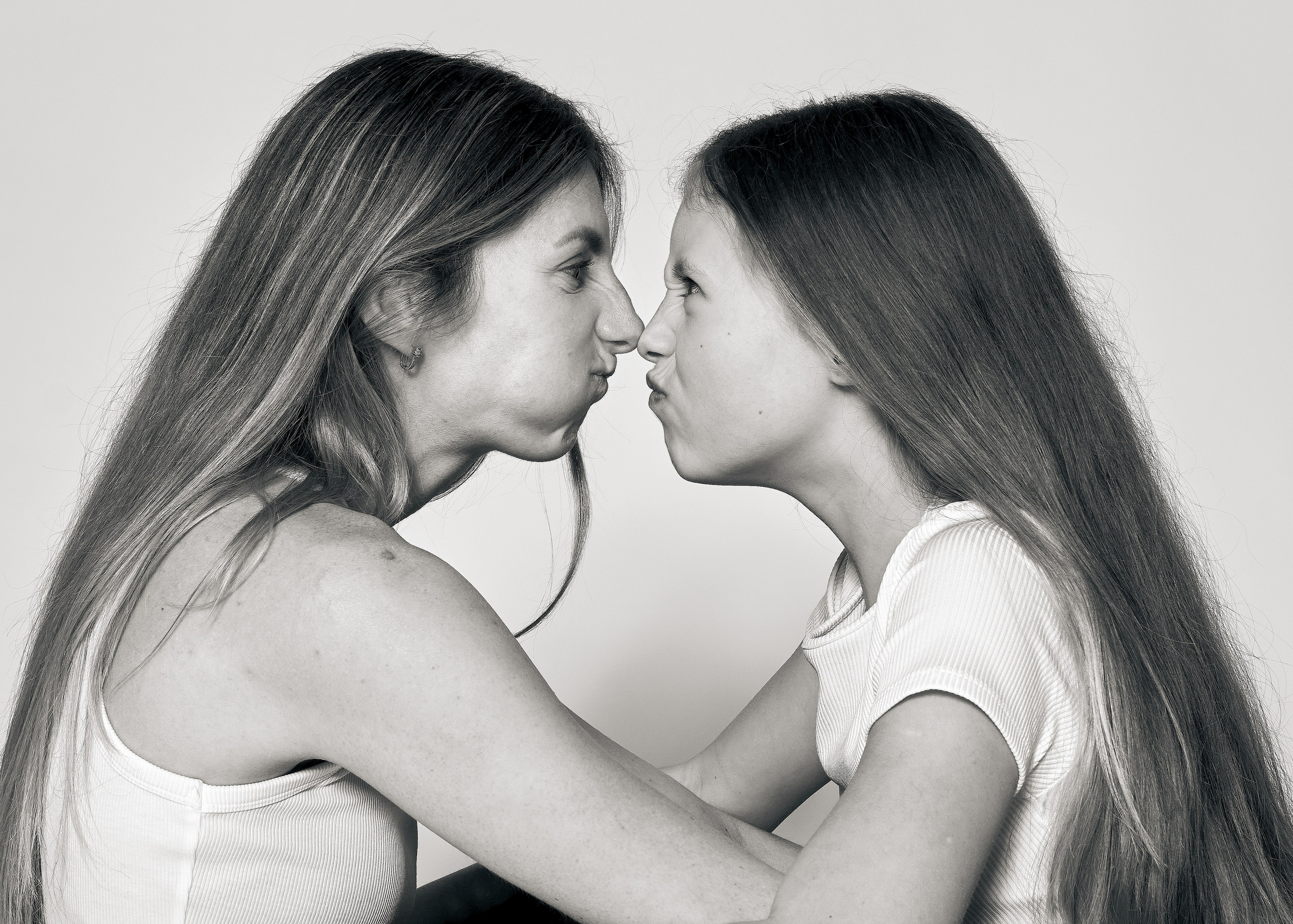 Я ж мать- Алина. Фотограф Илона Иванова, Кондрашин студия, Рига