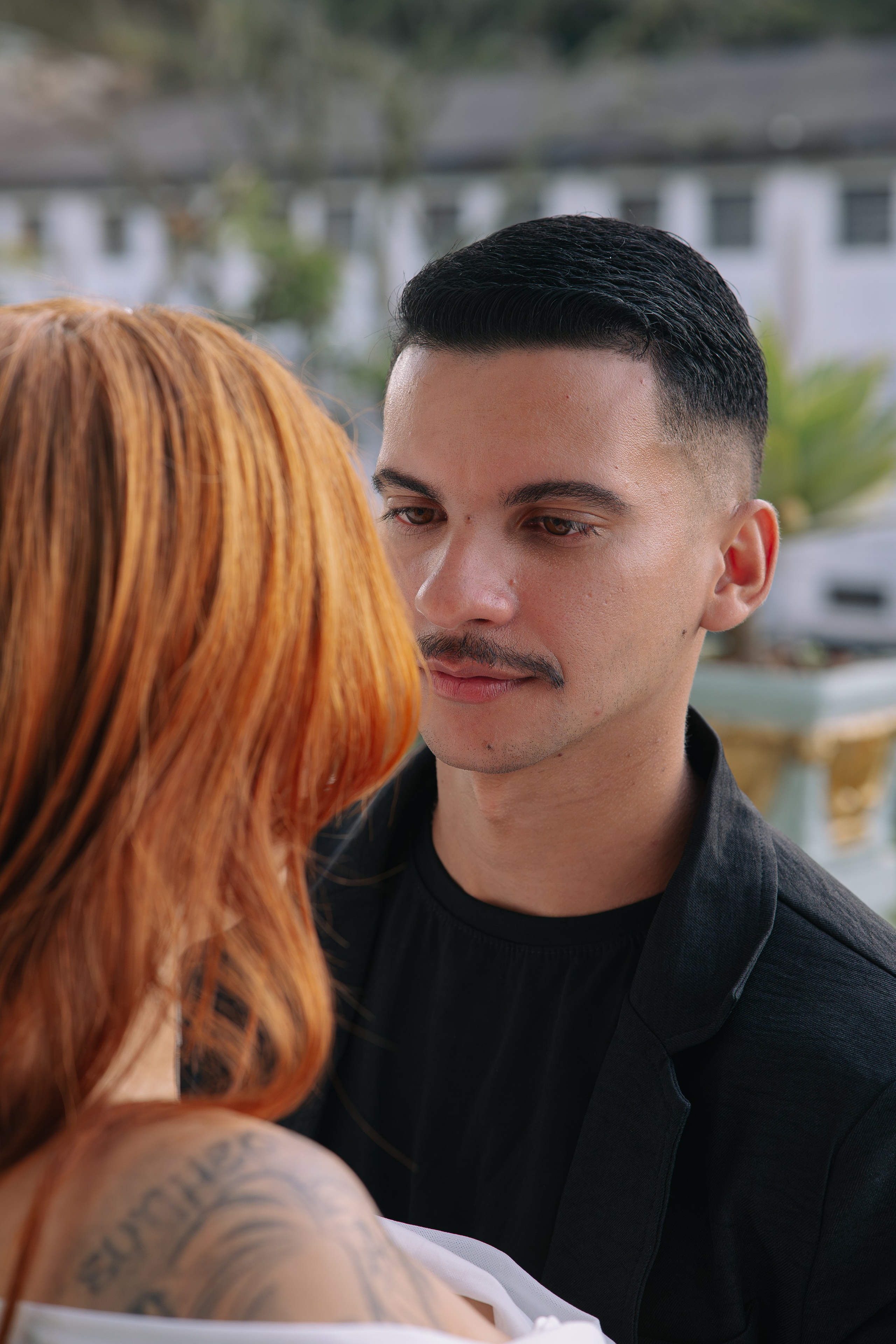 Flávia e Matheus. Larissareisfotografa