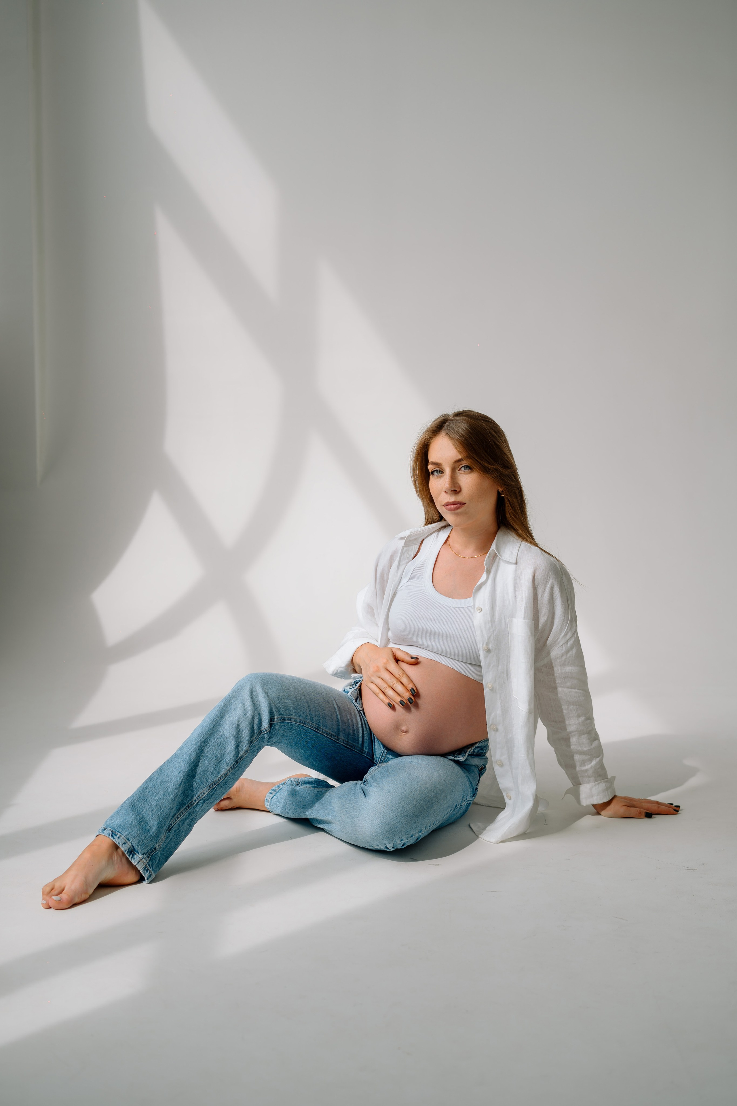 Maternitate. Diana Muntean Photography