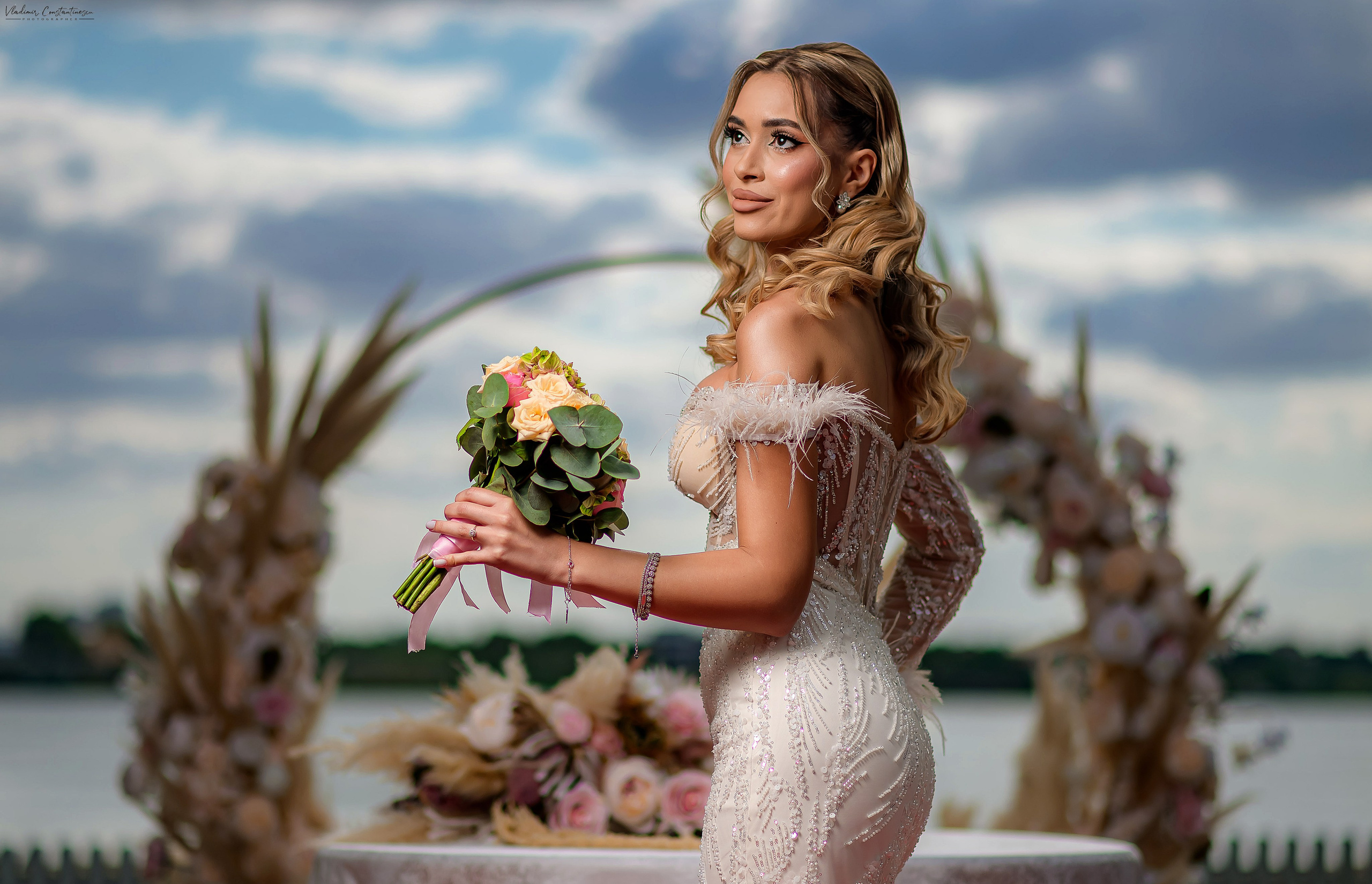 Alina & Antonio - Cununie Civila. Vladimir Constantinescu - Fotograf de nunta Constanta