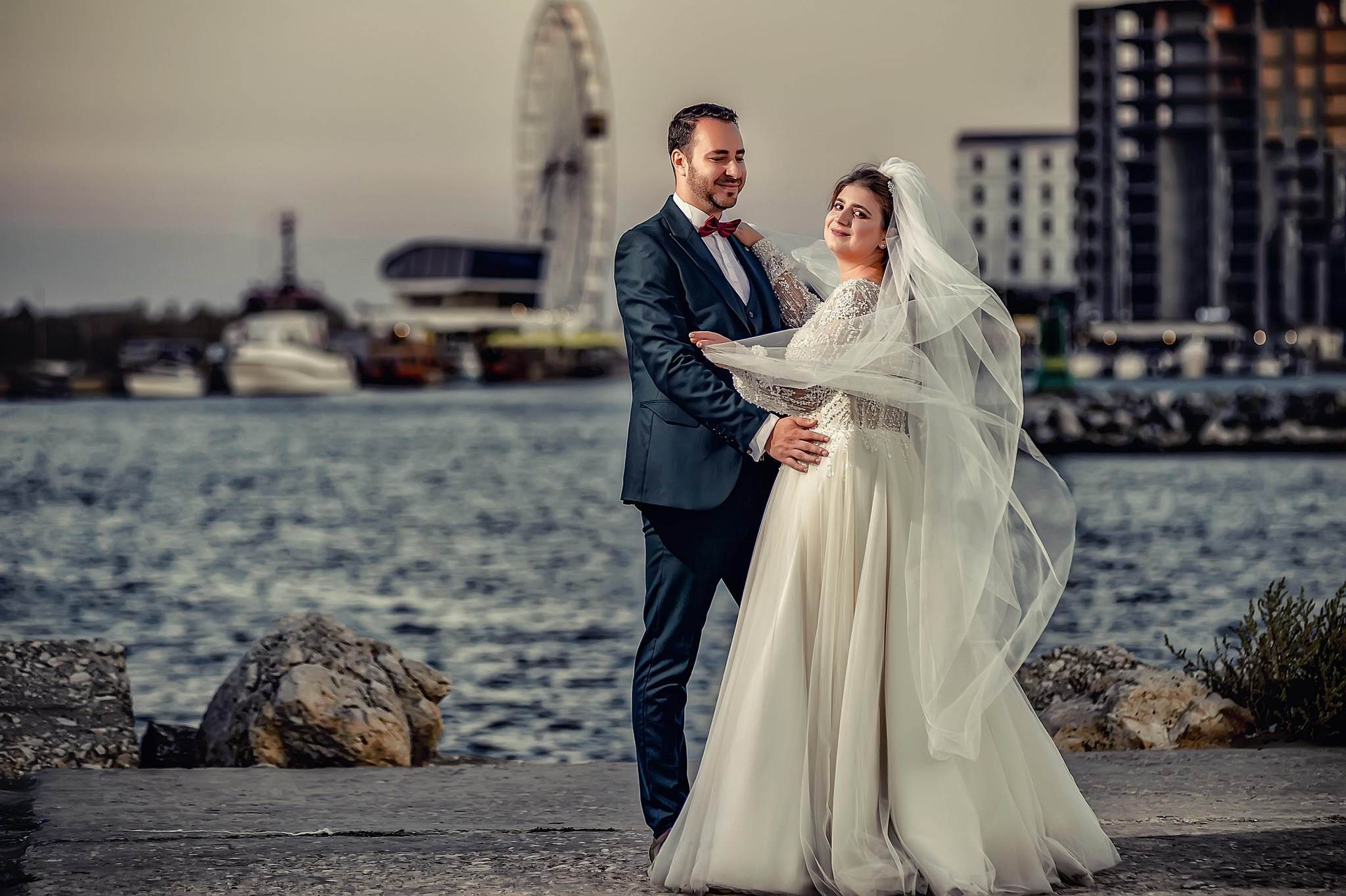 After Wedding. Vladimir Constantinescu - Fotograf de nunta Constanta