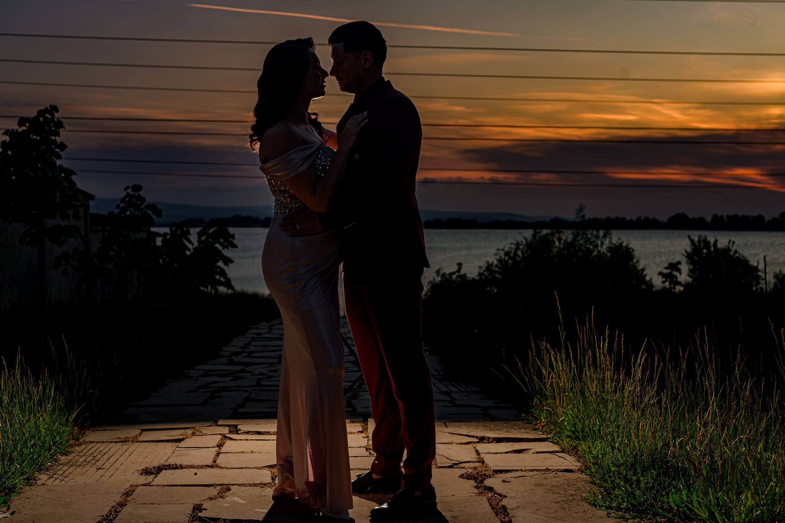 Alexandra & Cosmin. Vladimir Constantinescu - Fotograf de nunta Constanta