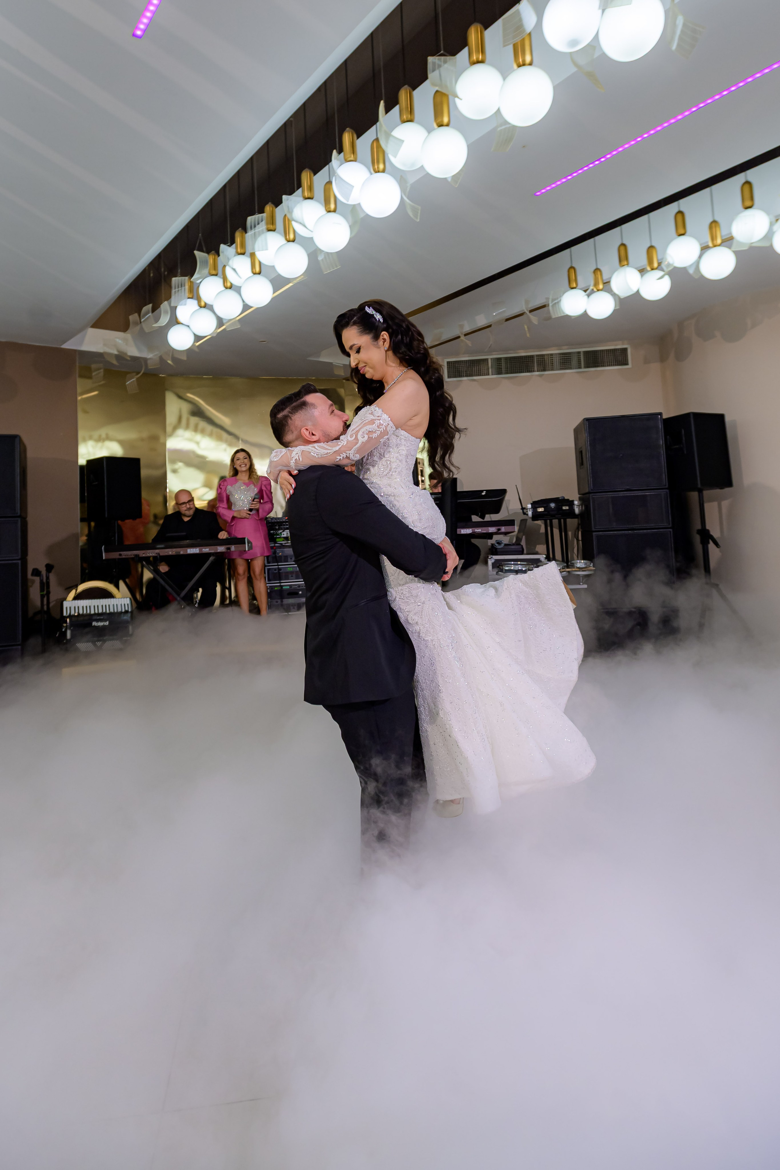 Anca & Catalin. Vladimir Constantinescu - Fotograf de nunta Constanta