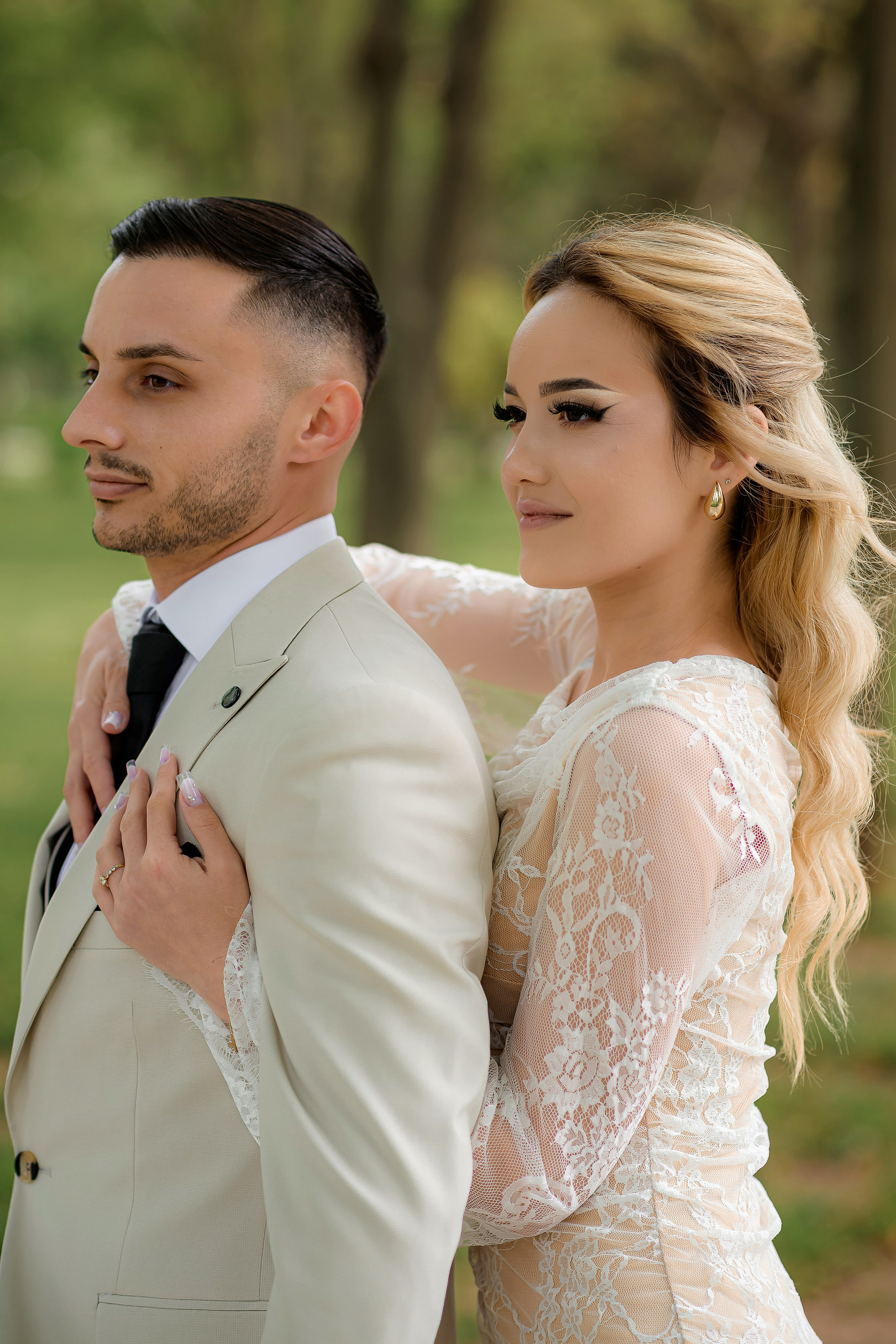 Narcisa & Nicolae. Vladimir Constantinescu - Fotograf de nunta Constanta