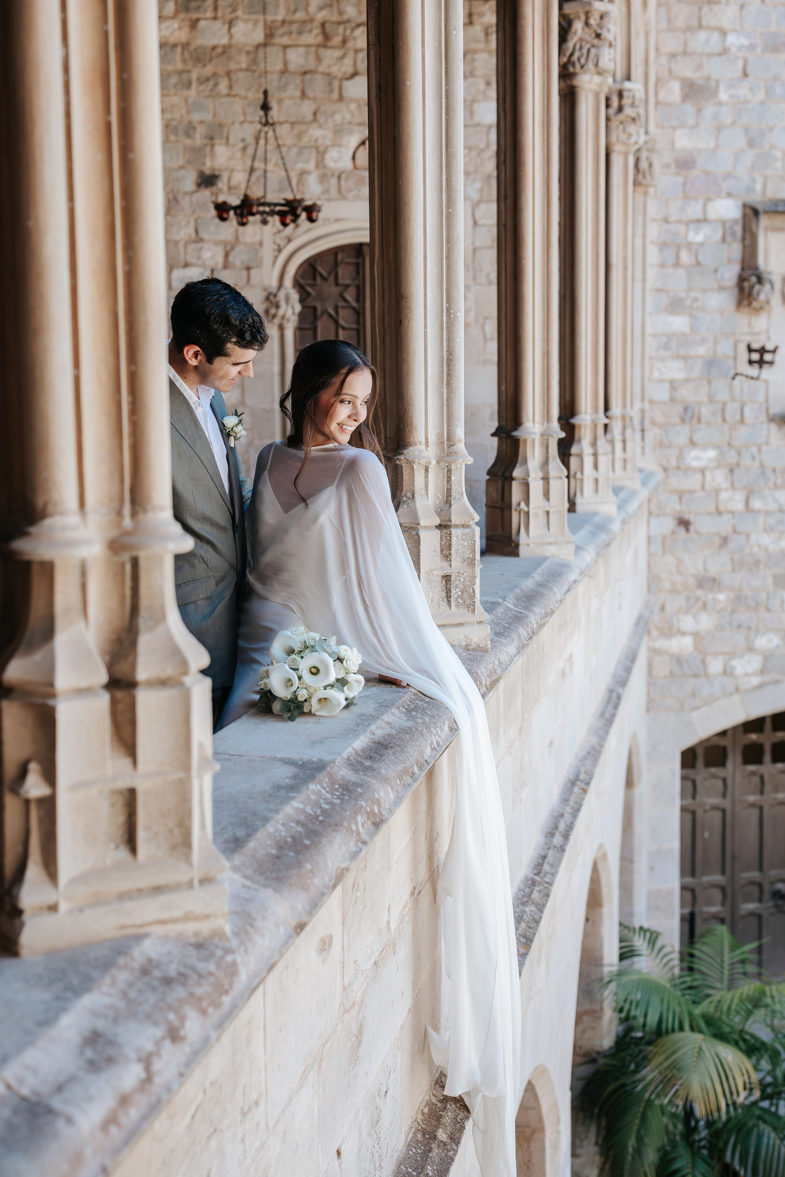 Nicole & Andy, 12/06/2026, Castell Santa Florentina. Fotógrafa de bodas en Girona, Costa Brava | Wedding Photographer Evgenia Gruntovaya