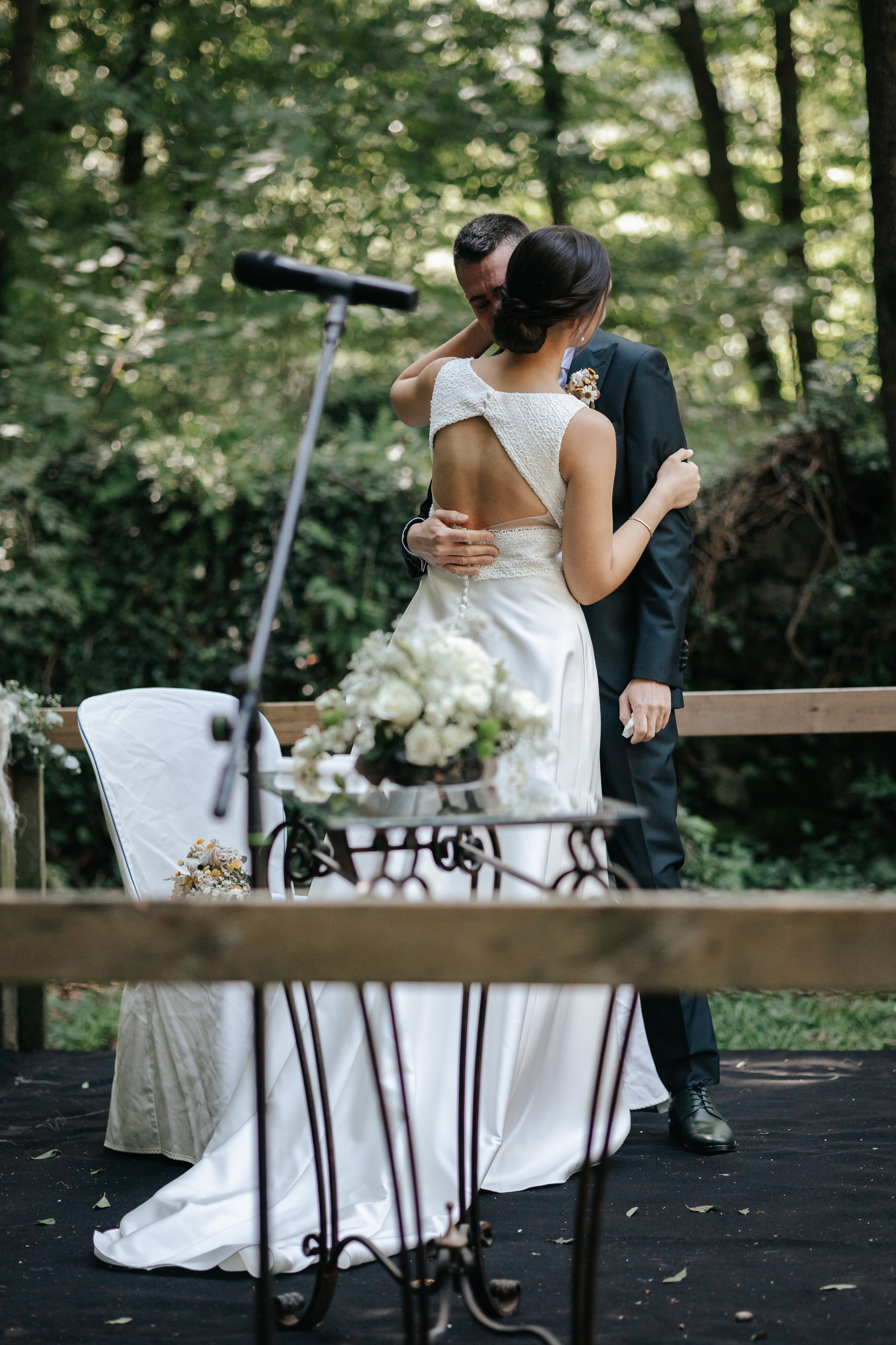 Gemma+Borja, 31.08.2025, Restaurant Font Moixina. Fotógrafa de bodas en Cataluña