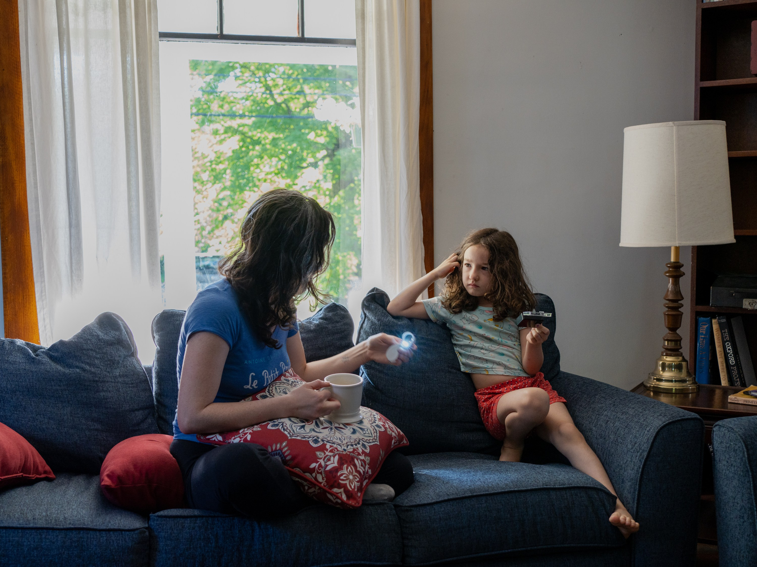 Mothers and Children. Лило Даниелян | Visual artist