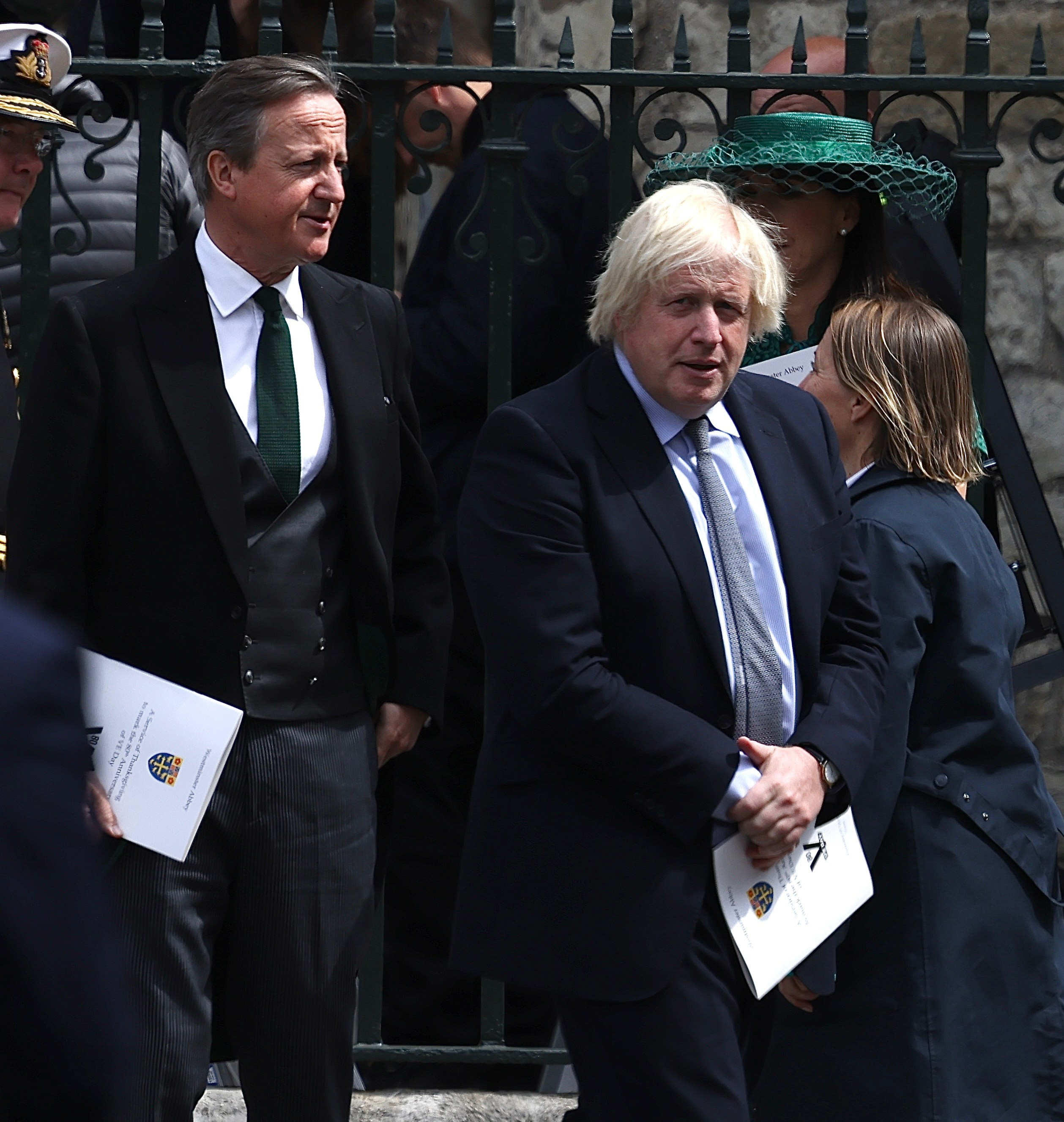 Politicians. BRUNGRAF MEDIA