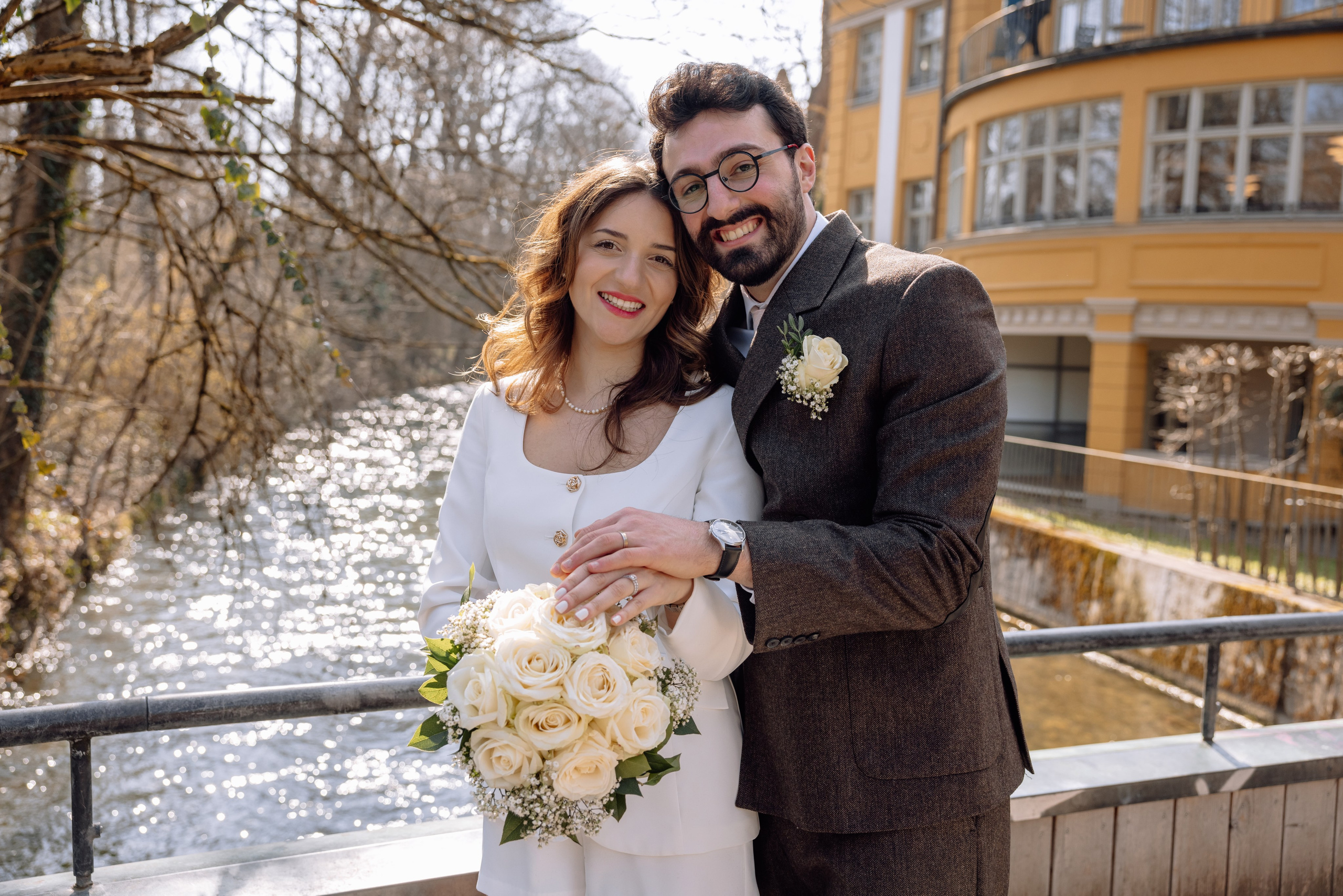 Rayane & Joy. Hochzeitsfotograf München Taufe Familienfotograf Tanja Mauke