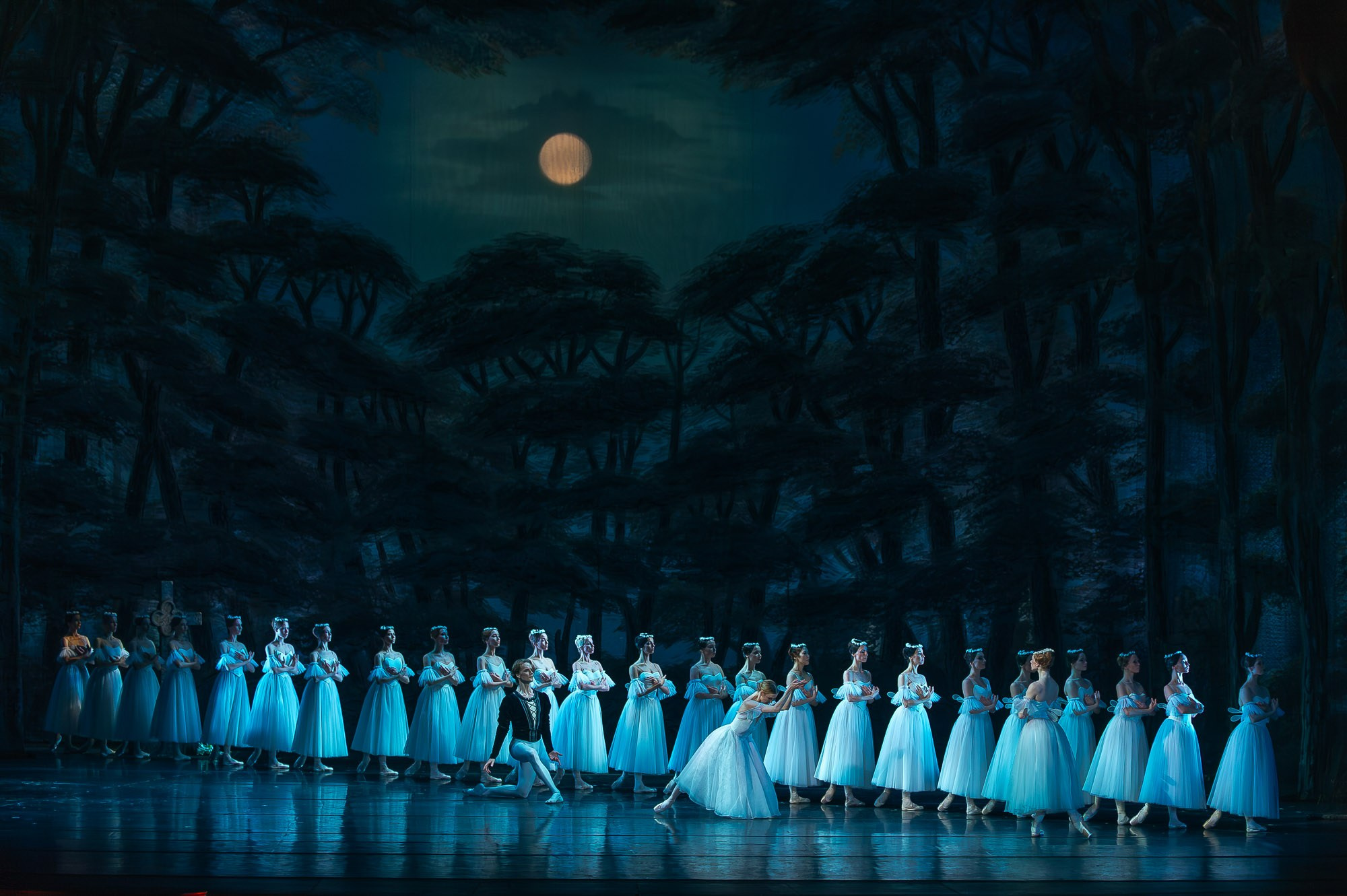 Ballet. Alexander Kabanov Photographer