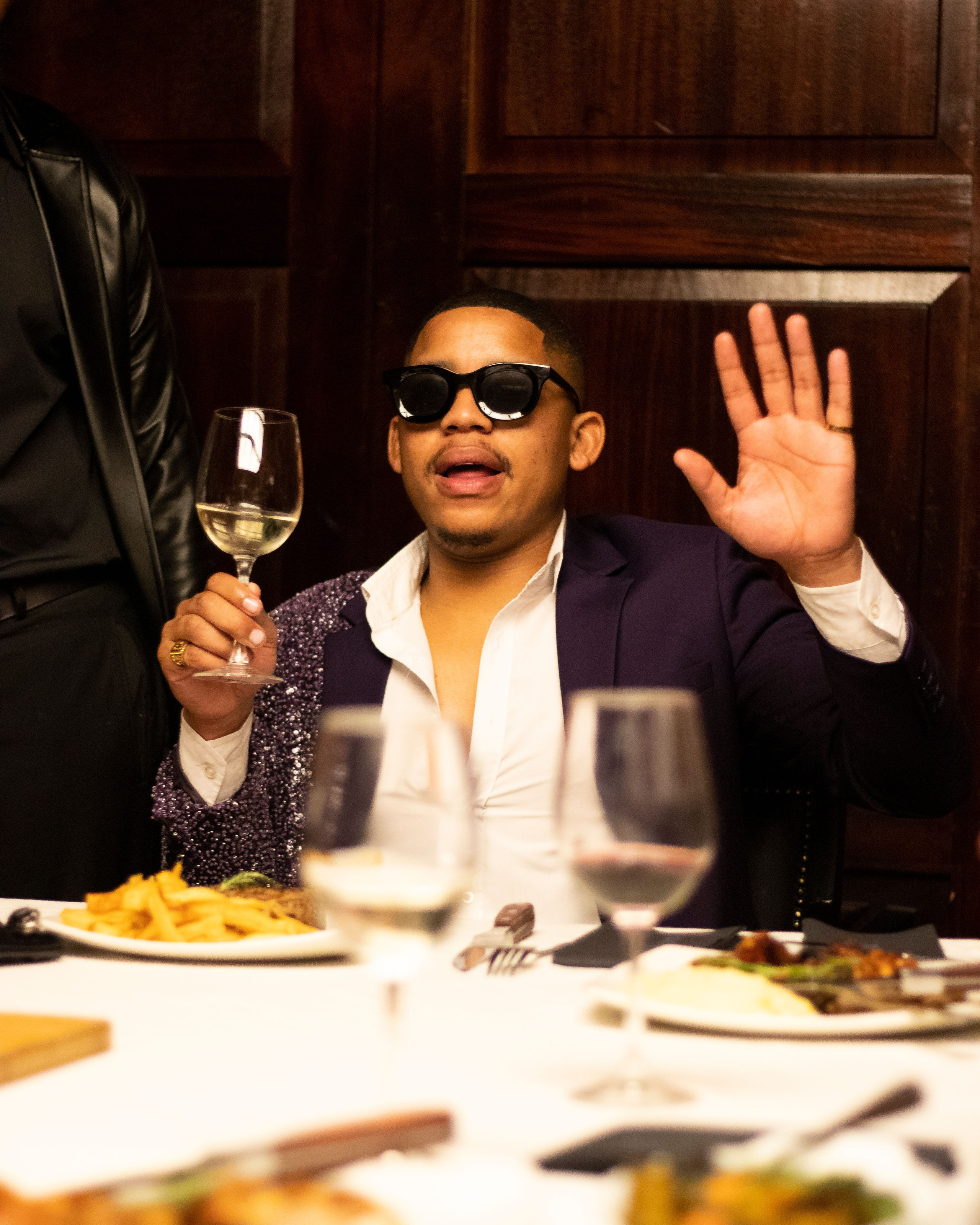 Birthday Celebrations. KAYdaGEE