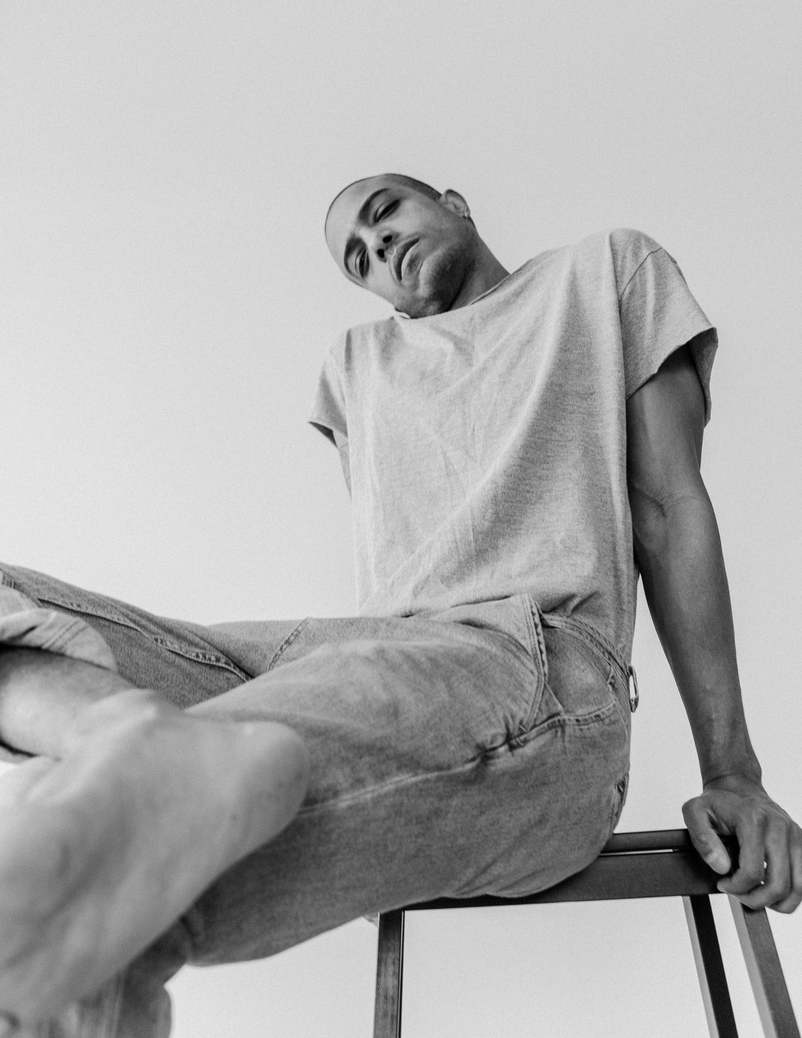 Hussein. Kristina, portrait and family photographer in Helsinki