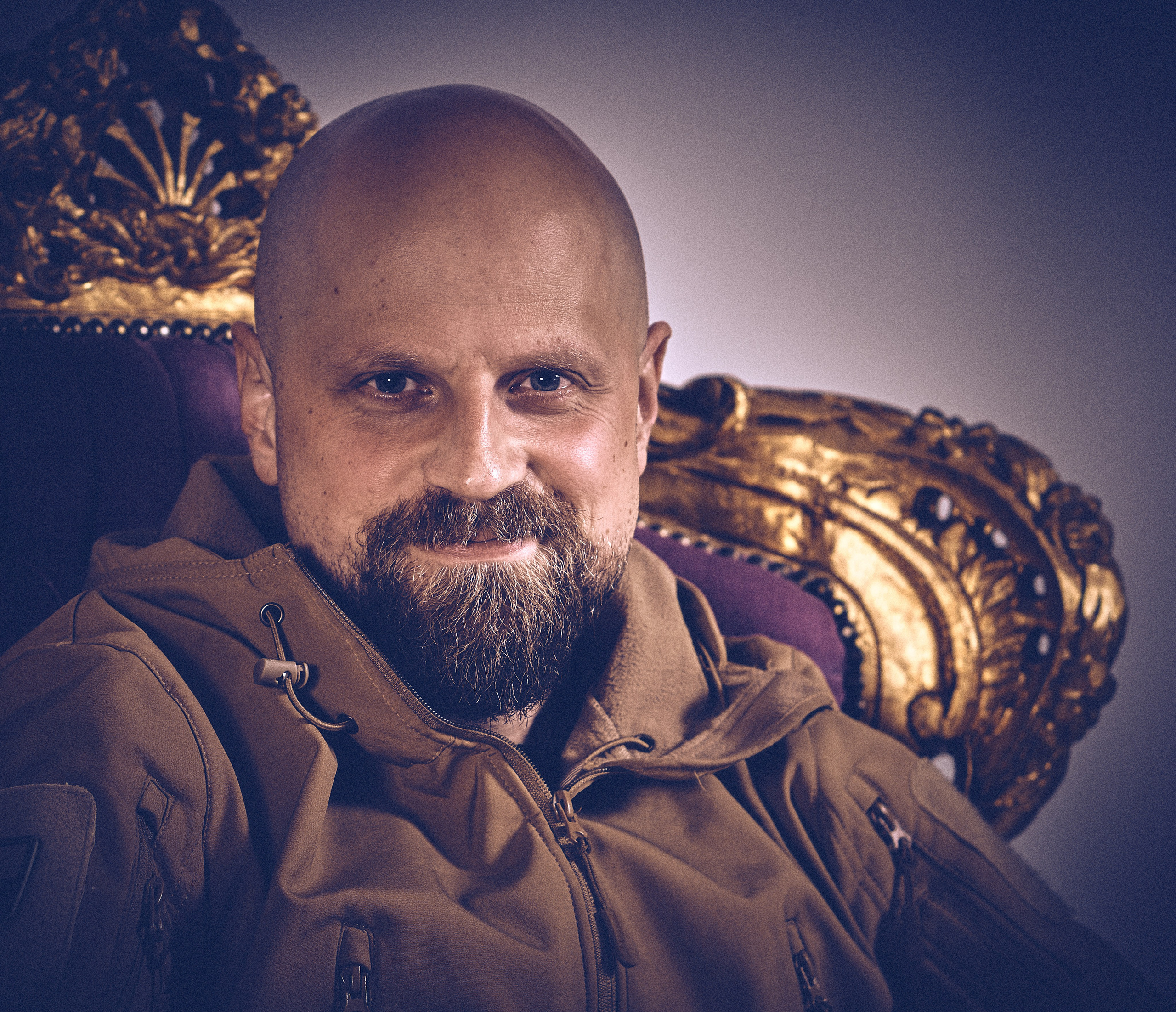 Дьявол?.. Ангел?.. Его зовут Кароль... - Фотограф Андрей Шипилов. Андрей Шипилов — Фотография & Видеография