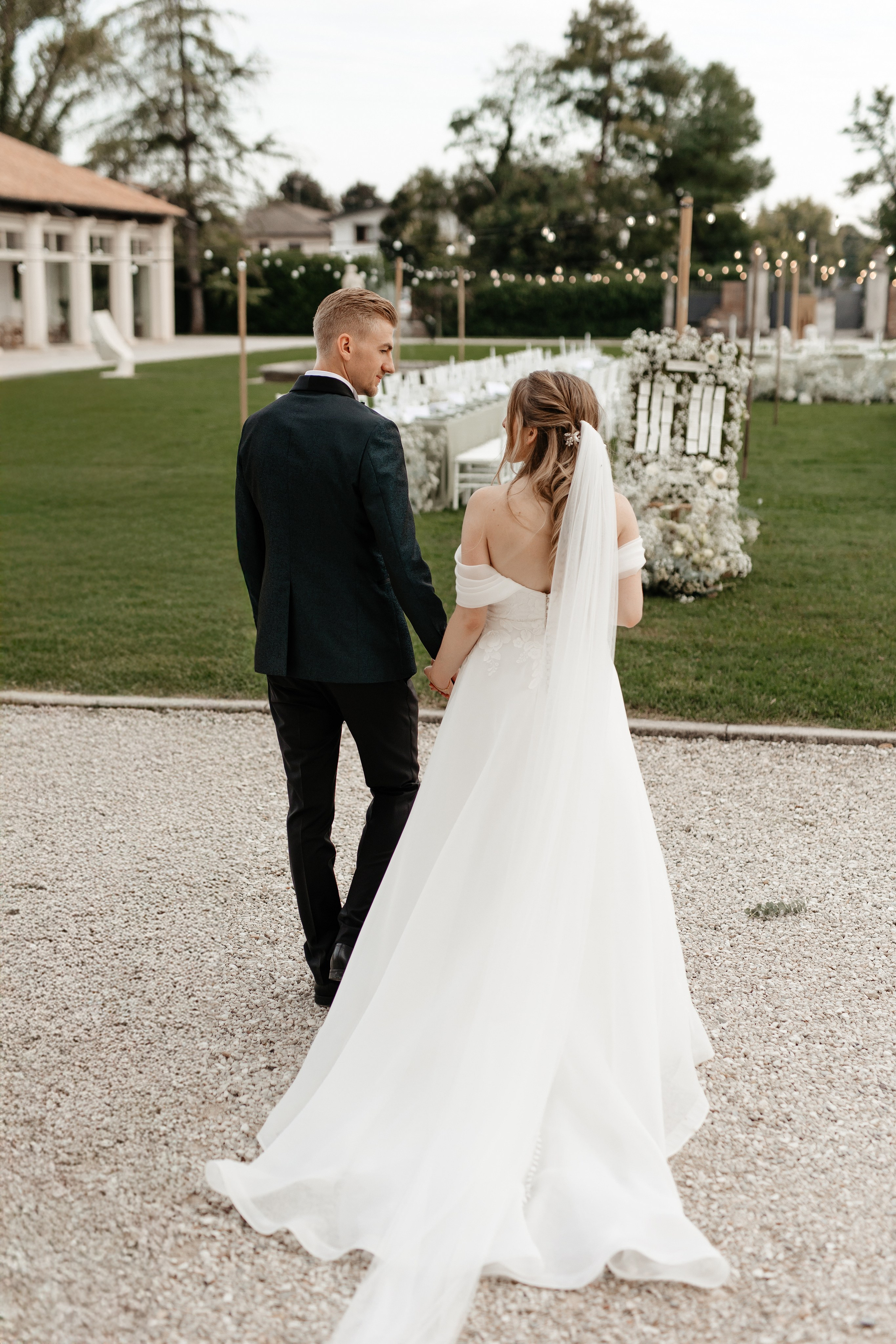 Svetlana & Anatoli: Location: Villa Solatia, Vicenza