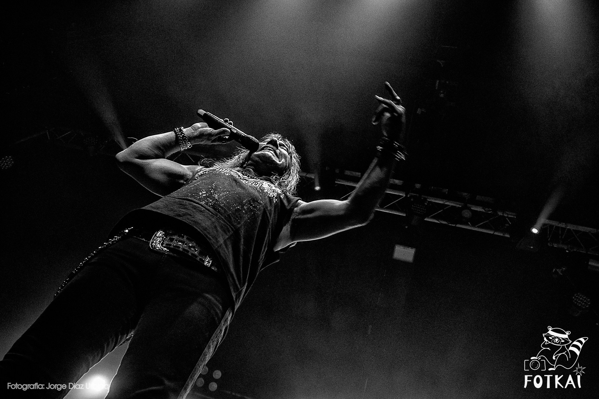 Rata Blanca at Es Gremi, Mallorca — Concert Photos, Magos y Espadas Spain Tour 2026 | FOTKAI
