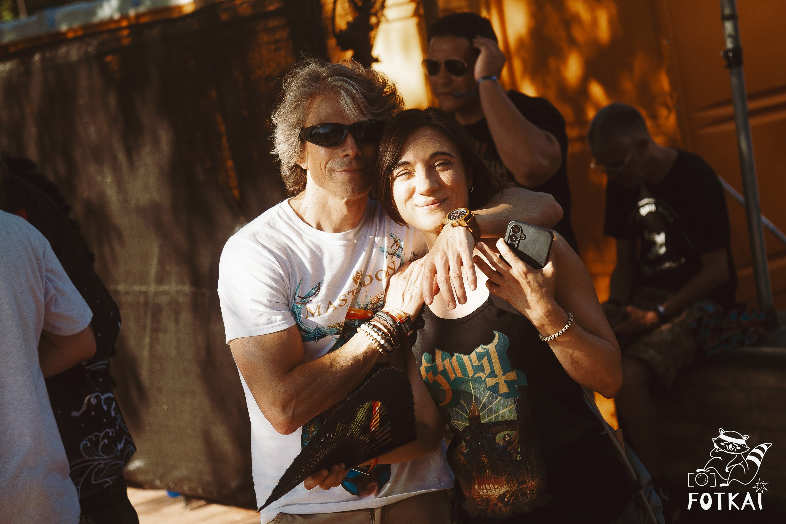 Rock Imperium Festival 2026 — Gran fotorreportaje de la primera jornada en Cartagena | FOTKAI