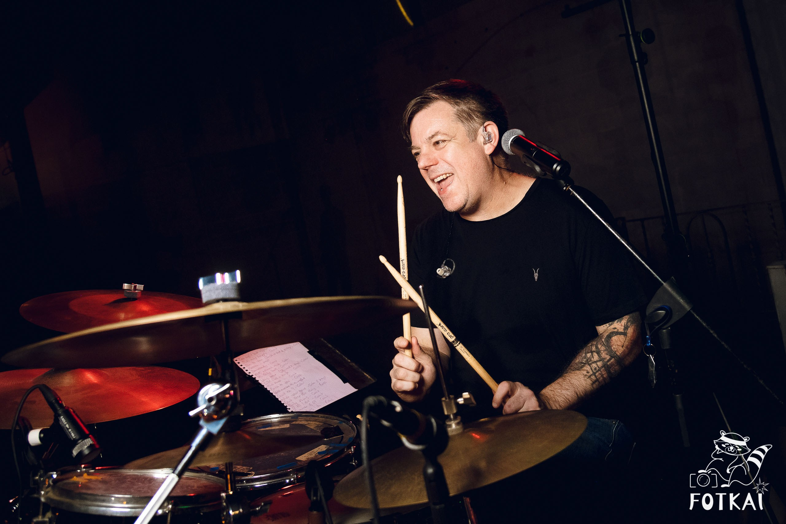 Bryan Adams UK & Greg Bannis — Reportaje fotográfico | Concierto en San Fulgencio | FOTKAI