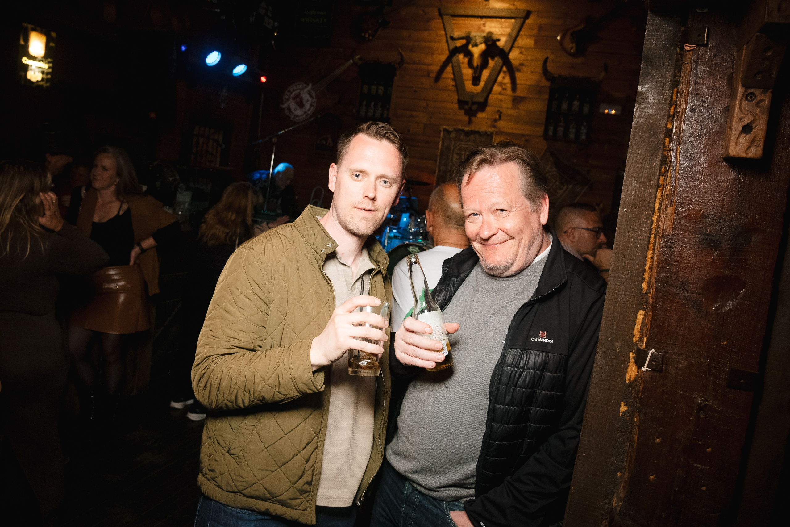 The Galaxy’s в El Paso Bar Торревьеха: фоторепортаж с концерта 21 марта 2026 года | FOTKAI