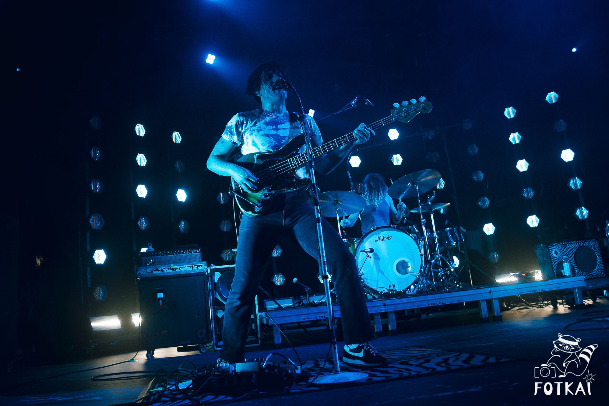 Концерт Sexy Zebras в Аликанте | Фотоотчет Sala Baltimore Live | FOTKAI