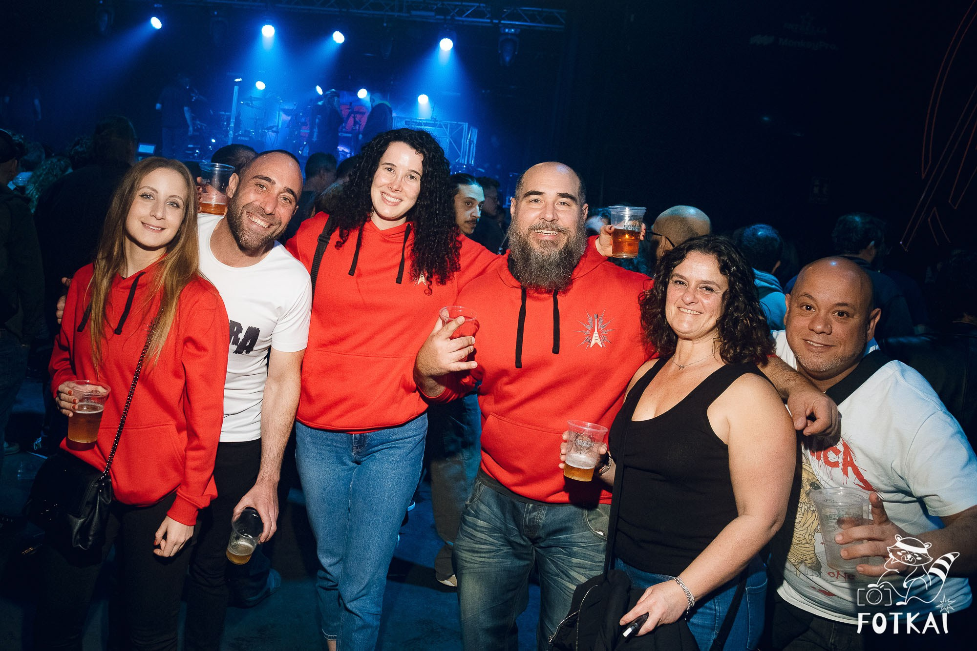 H.E.A.T. — Fotos del concierto en Murcia, 12 de marzo de 2026 en Sala Mamba! | FOTKAI