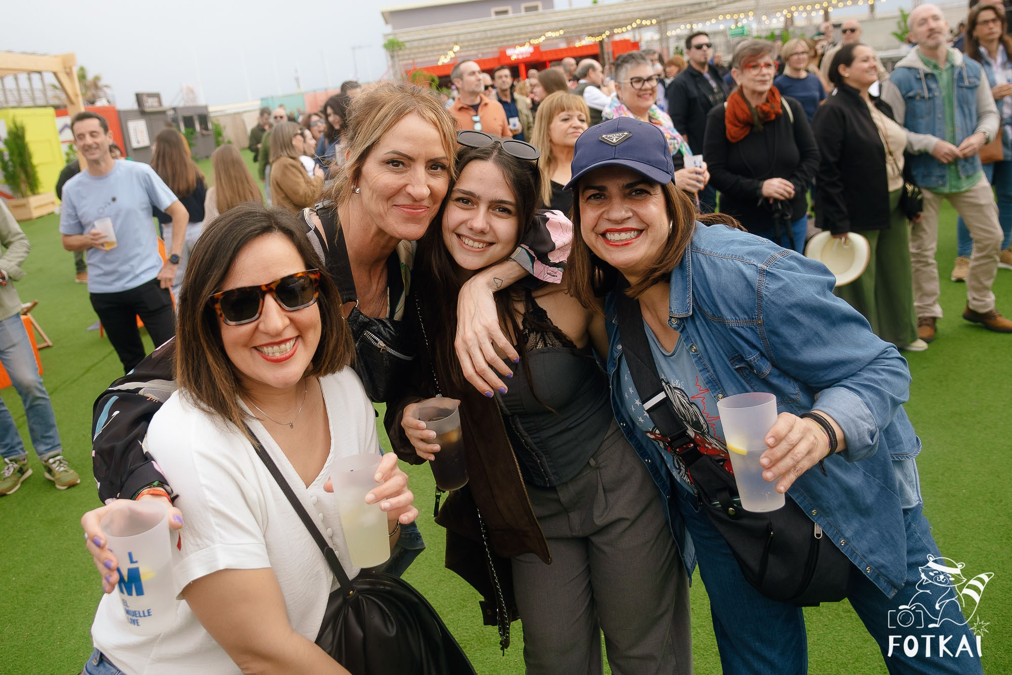 Festival AMA – Aquellos Maravillosos Años: Fotos del festival en Alicante, 2026 | FOTKAI