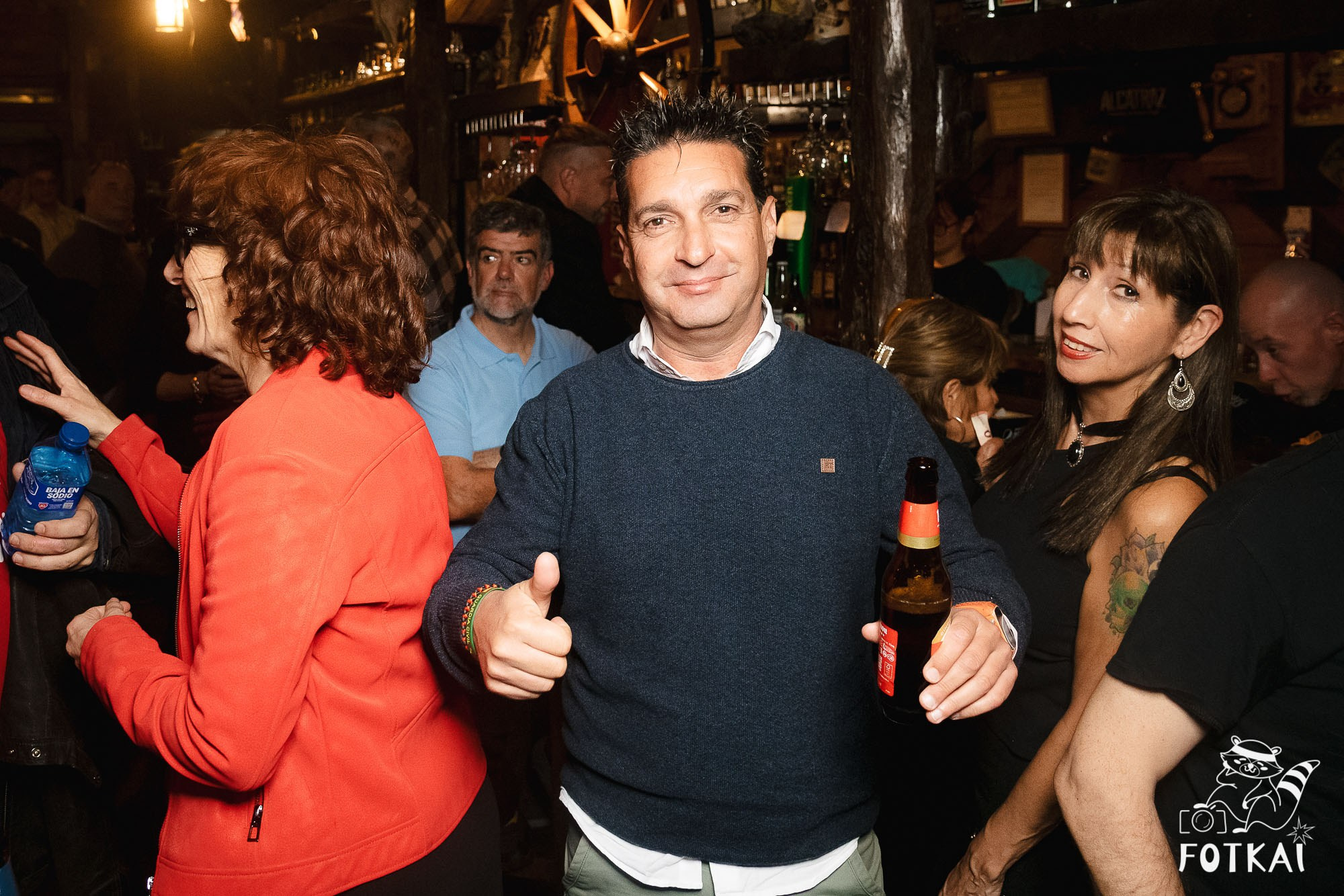 INDIGO — Fotos del concierto en El Paso Rock Bar, marzo 2026 | FOTKAI