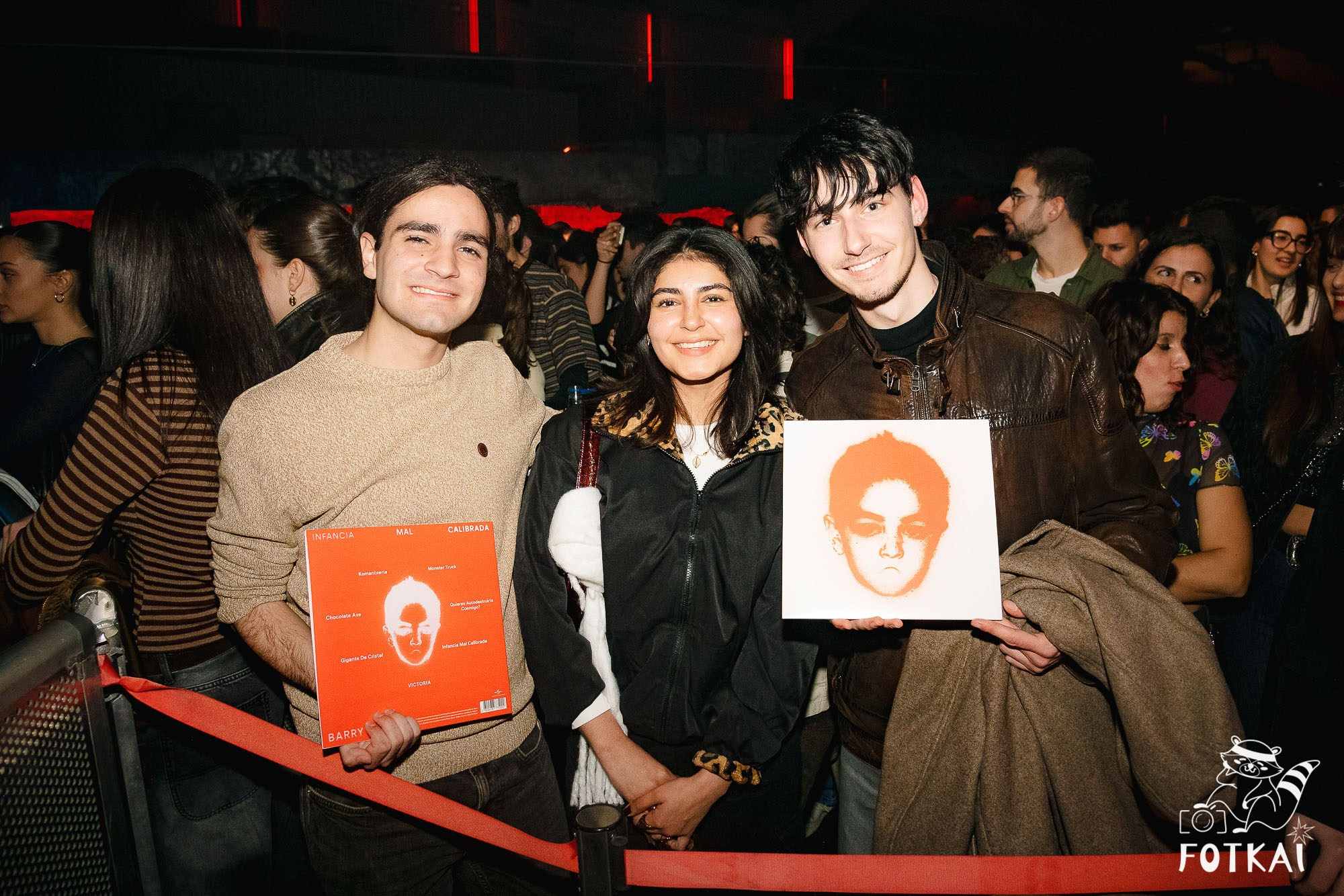 Barry B en Alicante 13 de febrero 2026: concierto épico de pop alternativo y energía en vivo | FOTKAI