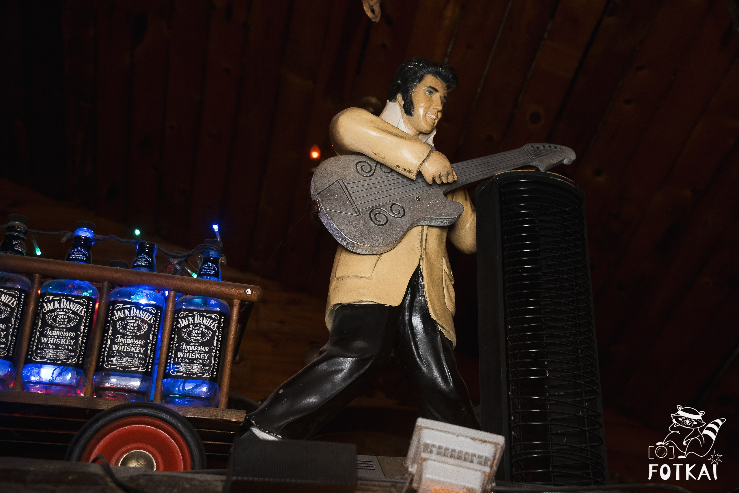 Reportaje fotográfico de FOTKAI | Cafe Bar El Paso | Torrevieja, España, 5 de julio de 2025