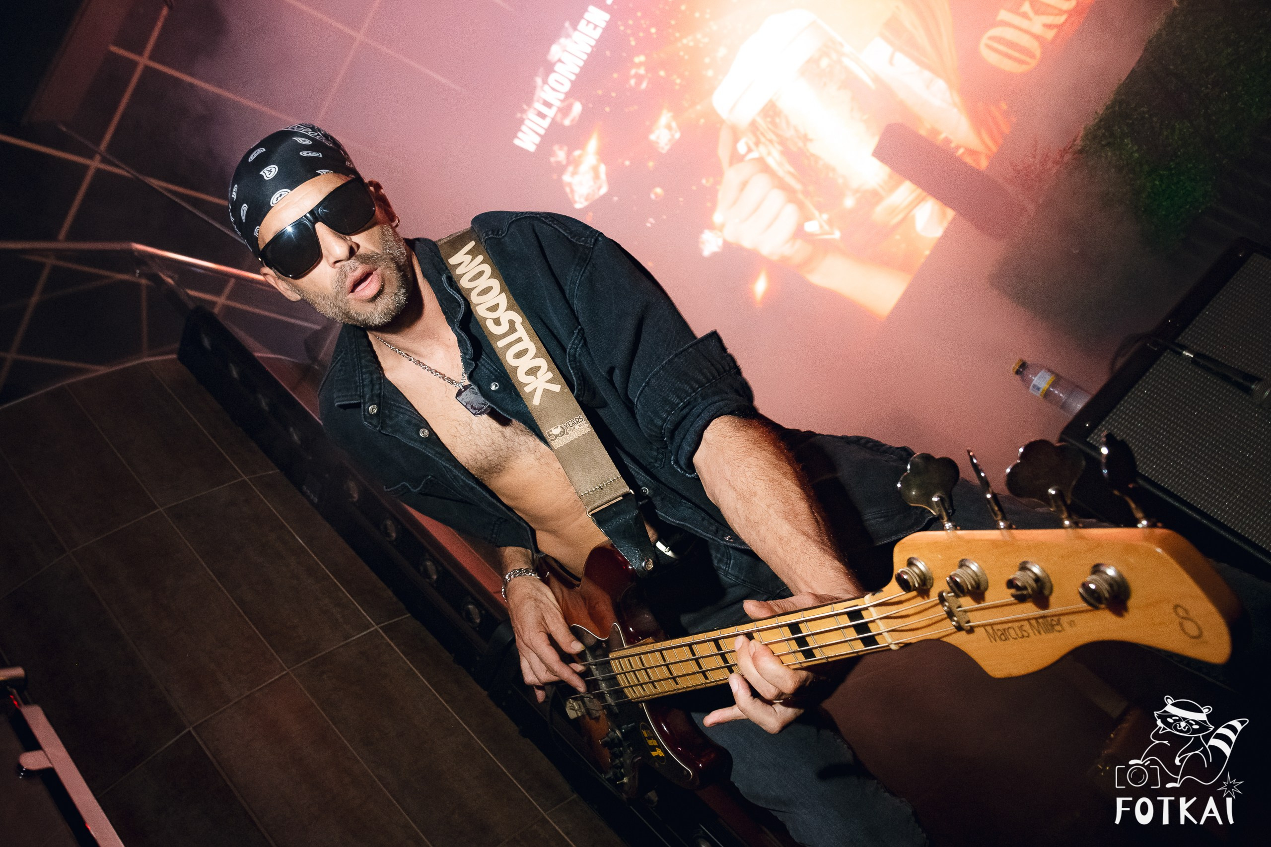 Oktoberfest Torrevieja 2025 в Avalon — Stones of the Coast, живая музыка и рок-атмосфера | Фоторепортаж FOTKAI