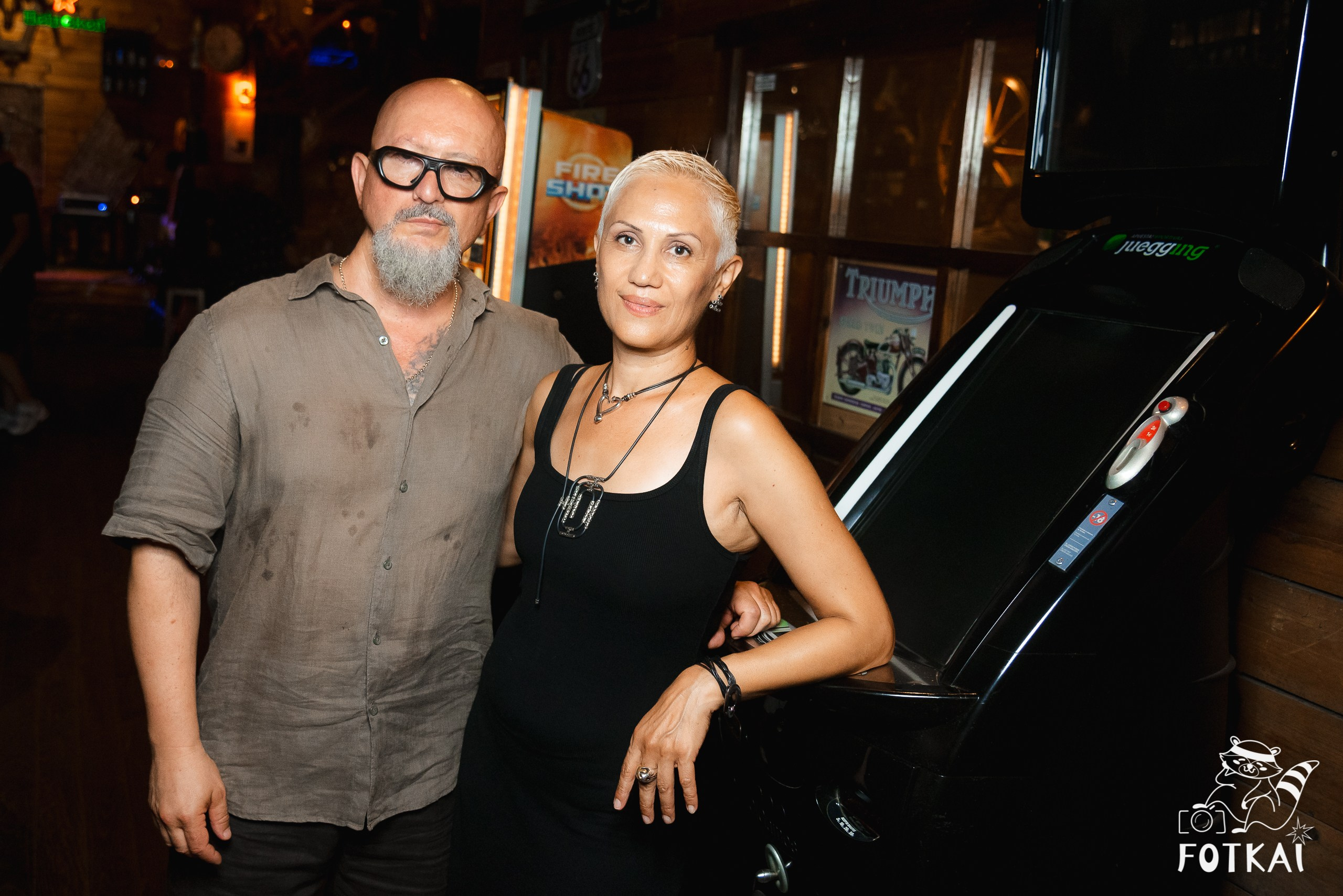 Reportaje fotográfico de FOTKAI | Café Bar El Paso | Torrevieja, España, 4 de julio de 2025