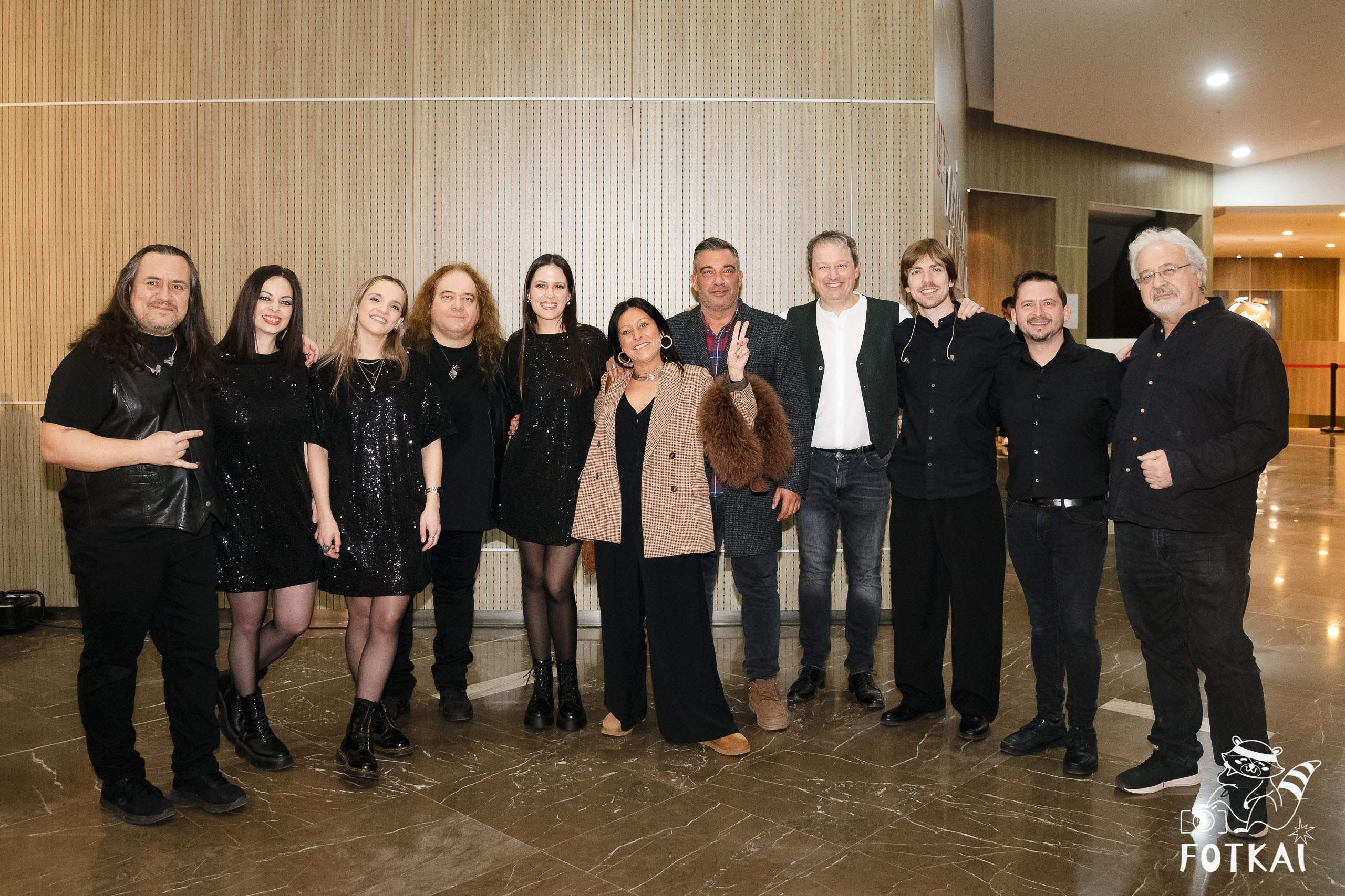 Pûlsar To Floyd en Torrevieja | Concierto en Auditorio Internacional – Fotoreportaje FOTKAI