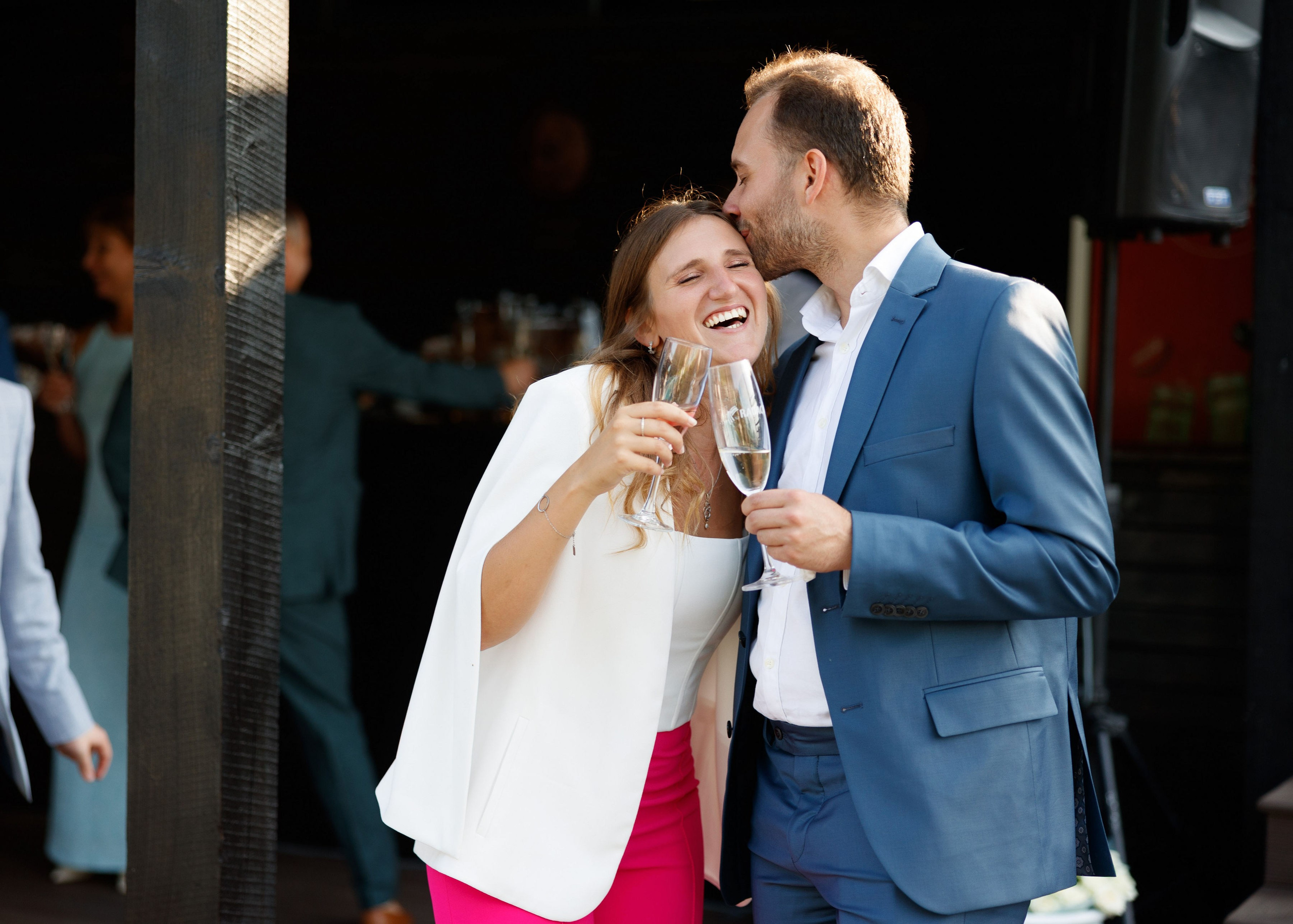 Serghei & Aurelia | O Nuntă Plină de Bucurie și Naturalețe. Scarlat Photography