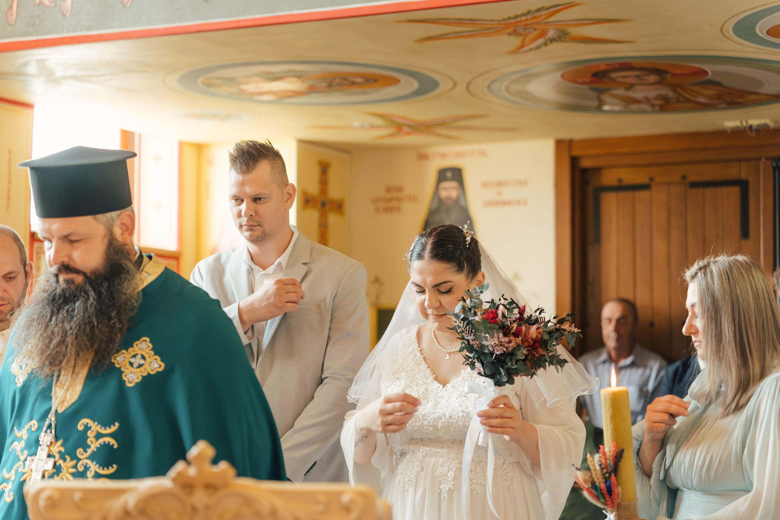 Adriana And Tiberiu`s Wedding