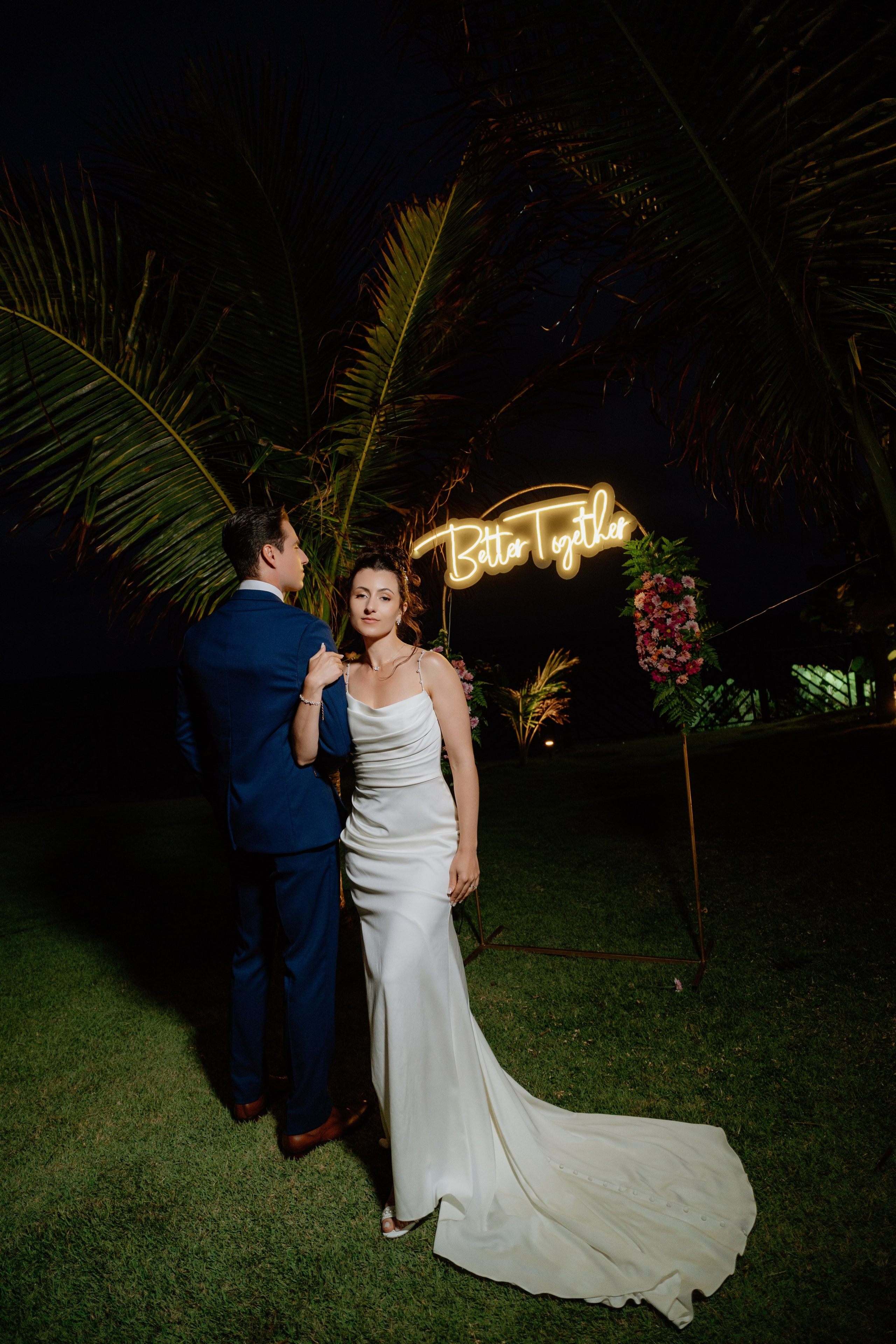 Priscila e Marlon. Luz suave, direção leve e fotos que captam quem realmente você é