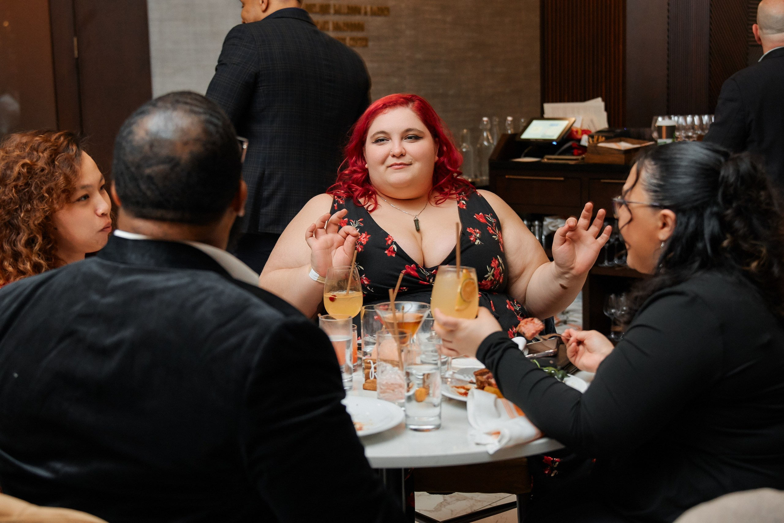 Corporate Event / NJ Smiles. Professional Wedding and event photographer USA New York