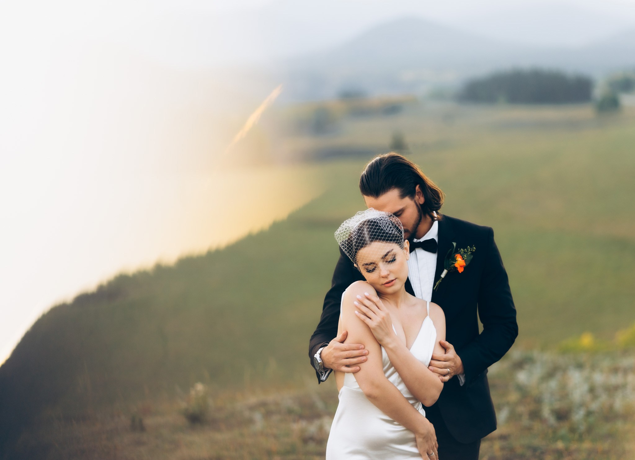 Wedding. Wedding and family photographer in Calgary Kate Beliaeva