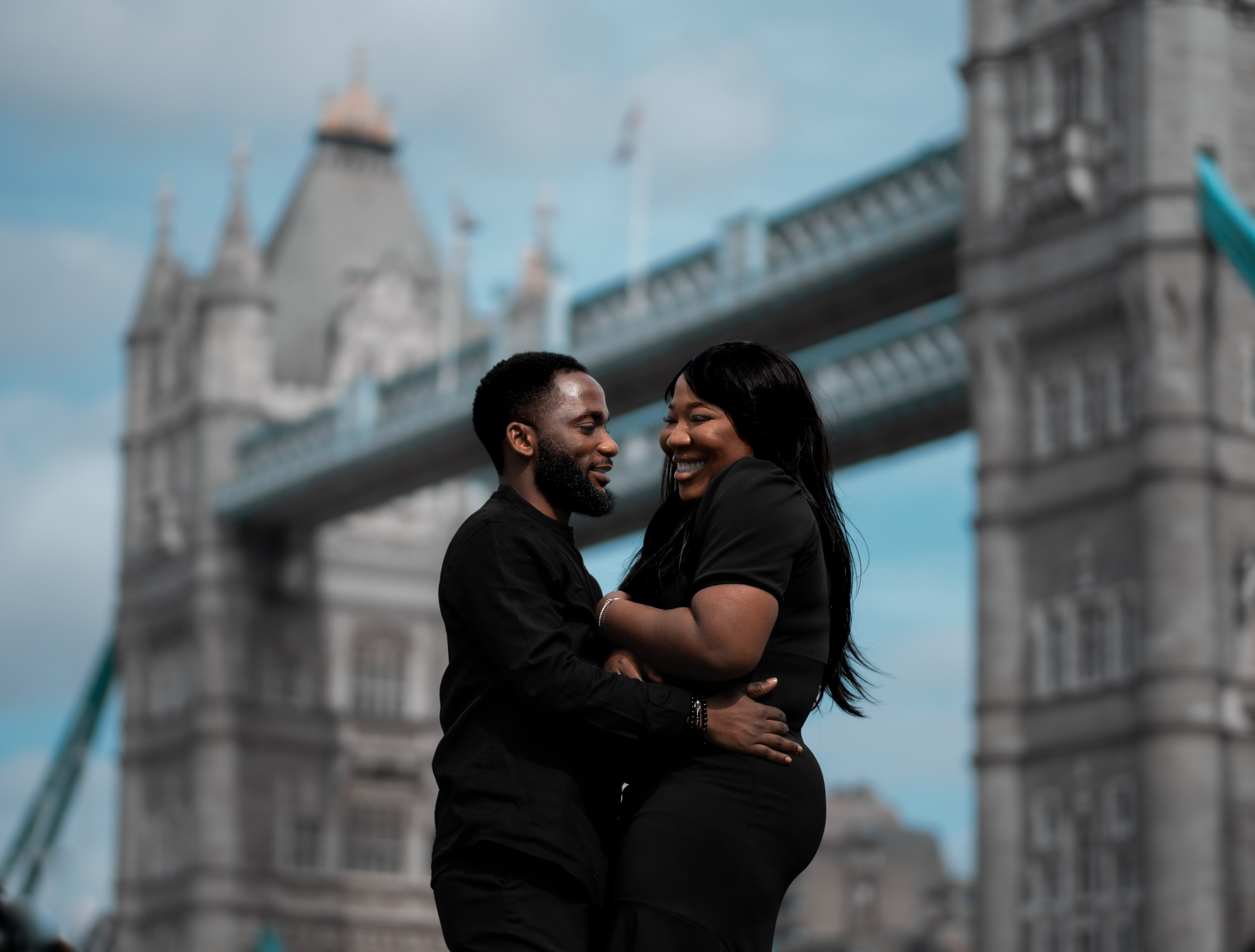 Dami and Ire. Sola SLY | London Photographer and Videographer