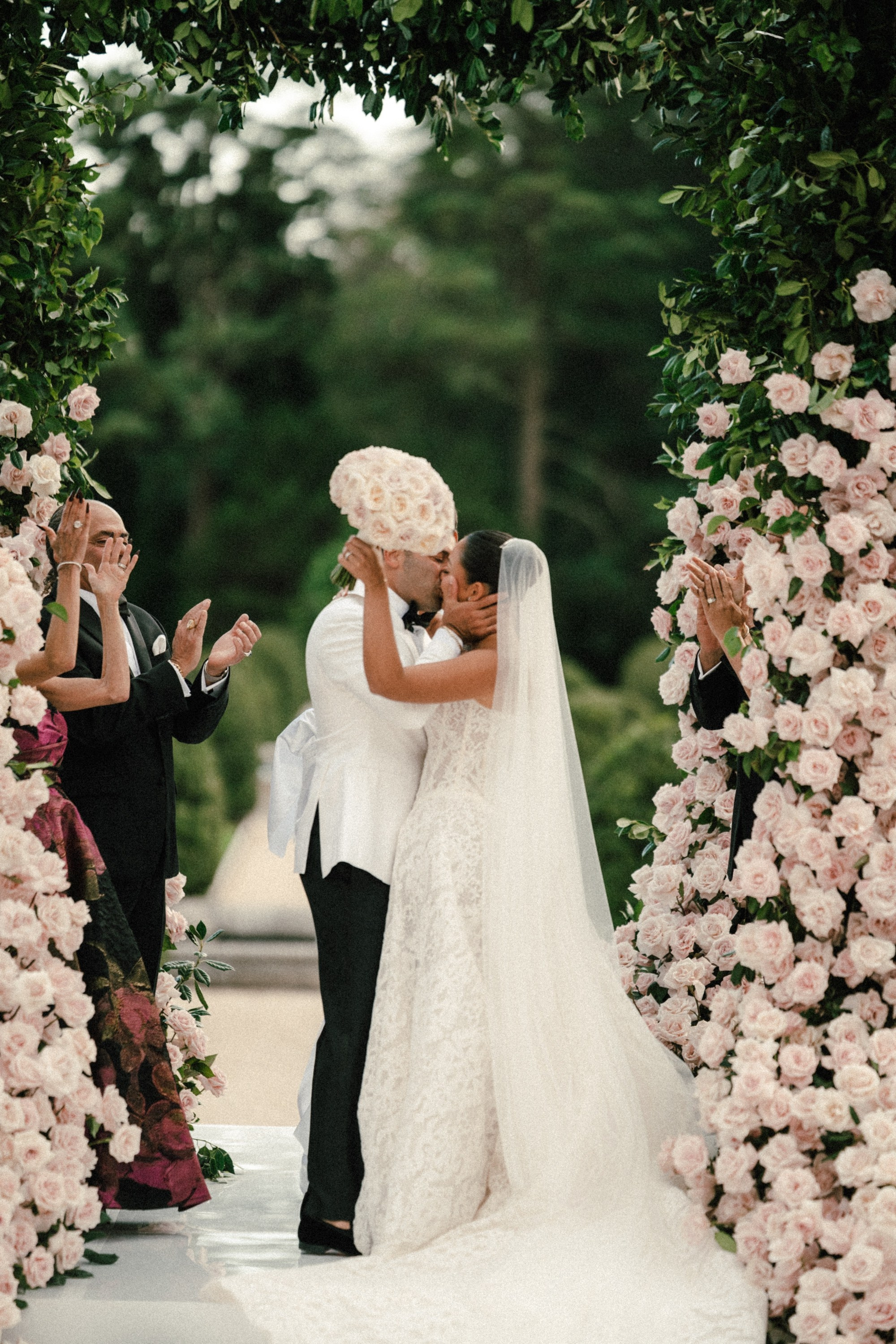 Emily and Vito. Wedding photographer and videographer New York | New Jersey