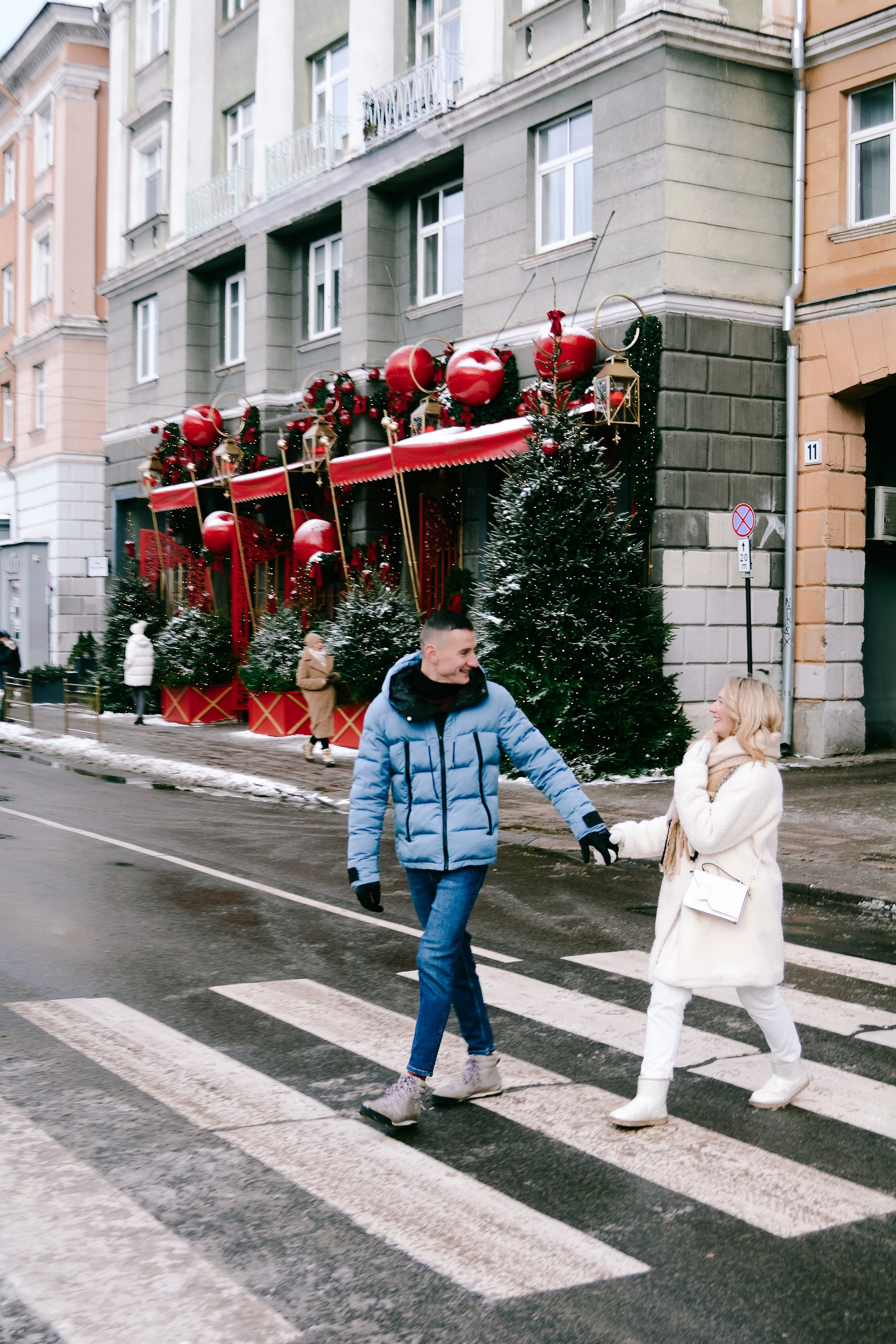 Love story. Репортажный фотограф в Москве Сандра Гиль