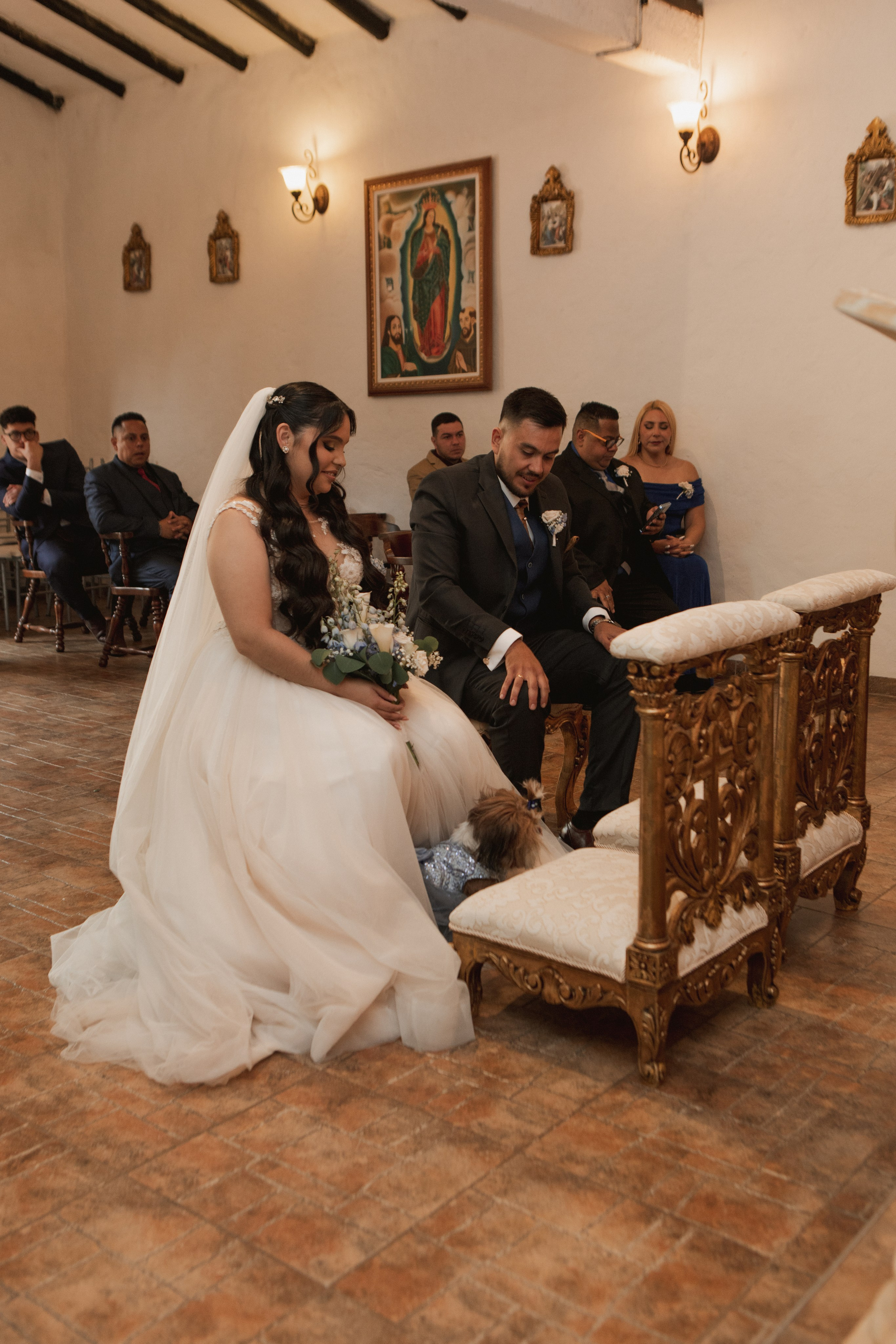 Gabriel & Maria. FOCALMAGIC